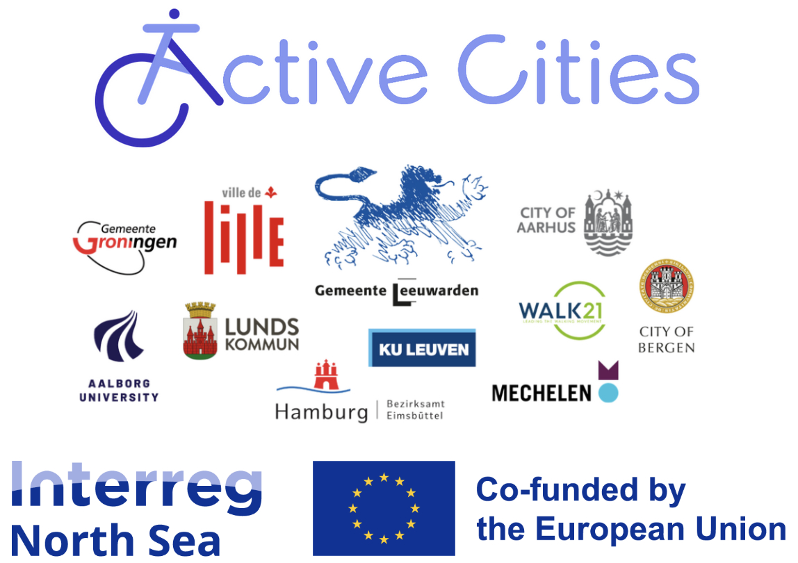 The Active Cities partnership