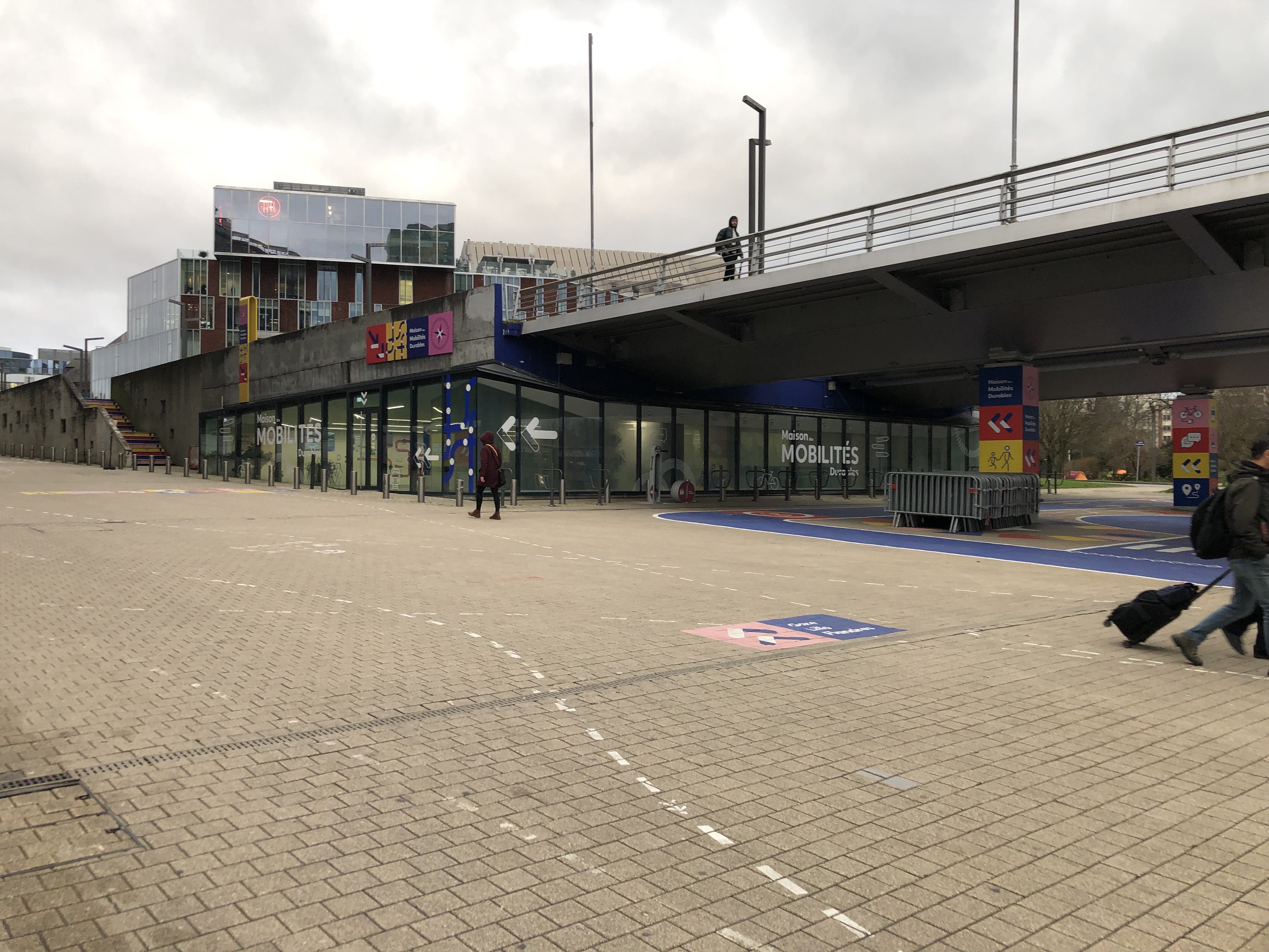 Active Cities partner meeting, Lille