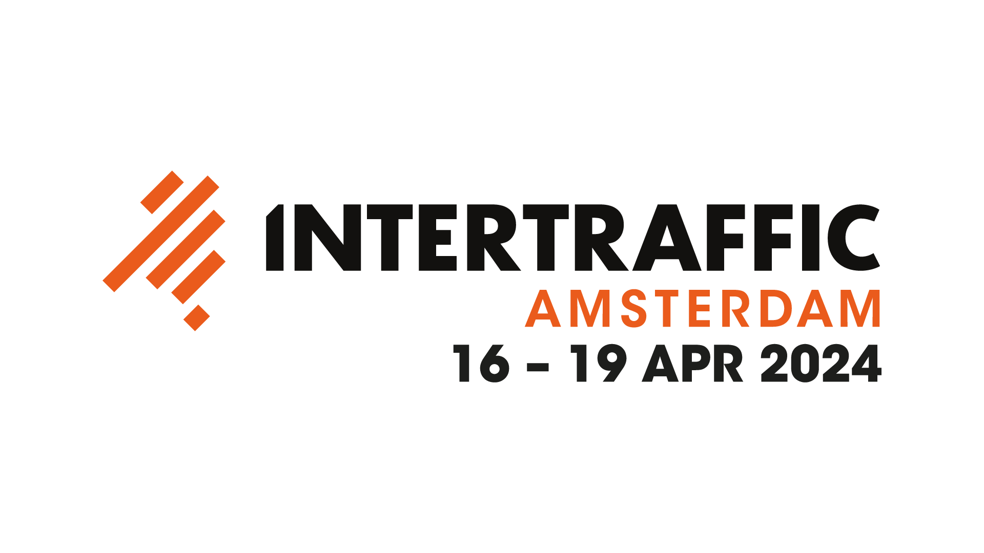 Poster from Intertraffic 2024