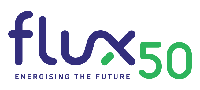 Flux50 Logo