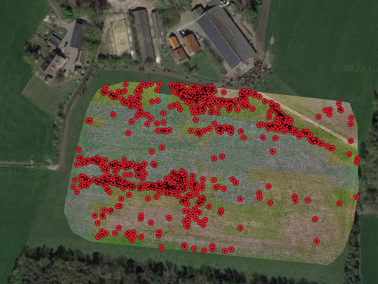 collecting data