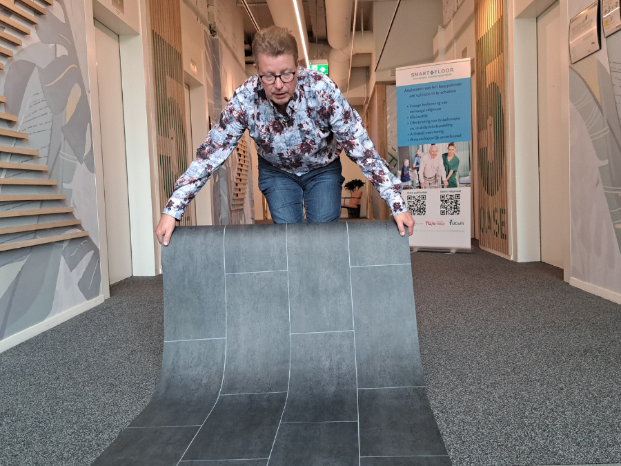 Rolling out the Smart Floor