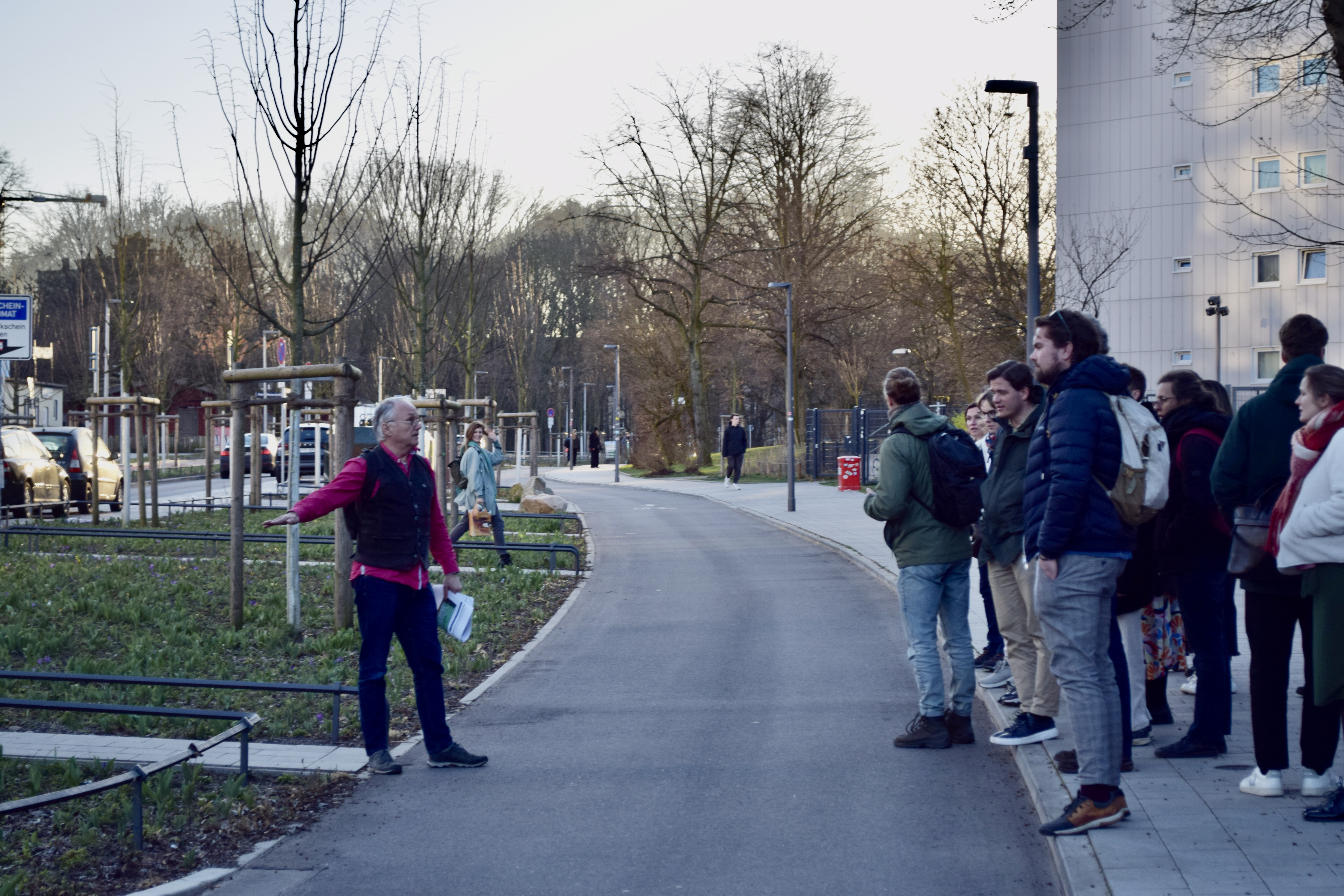 Site visit