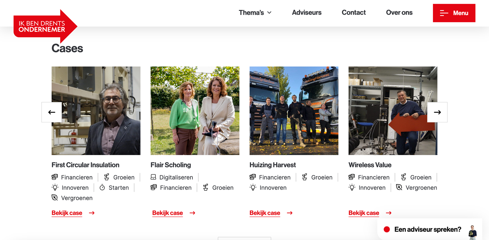 IBDO - Buisness Advisors in Drenthe drive the enrgy transition