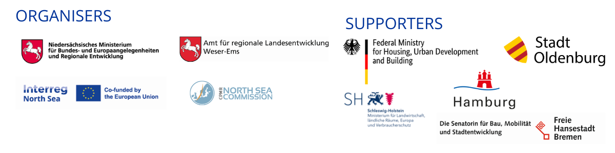 Organisational logos