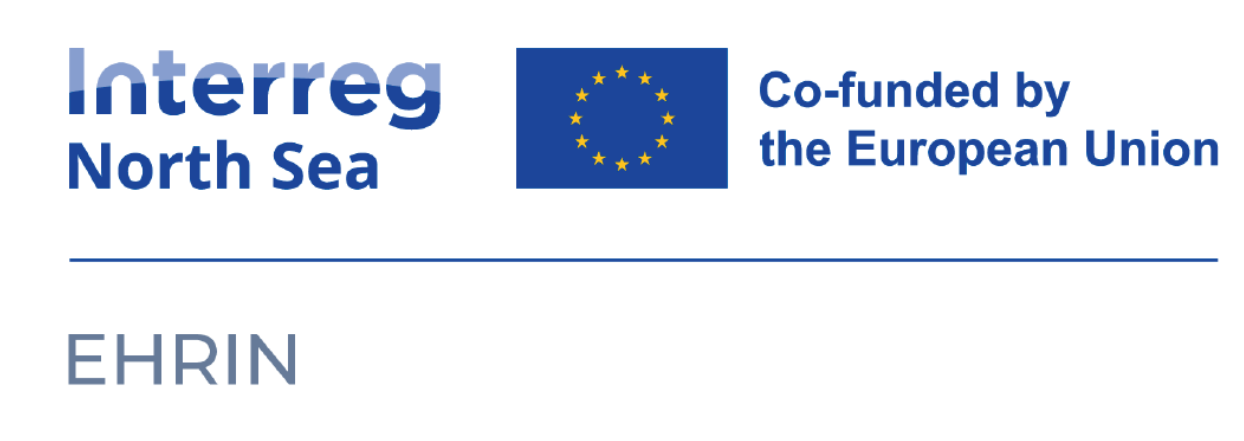 Ehrin Interreg North Sea logo