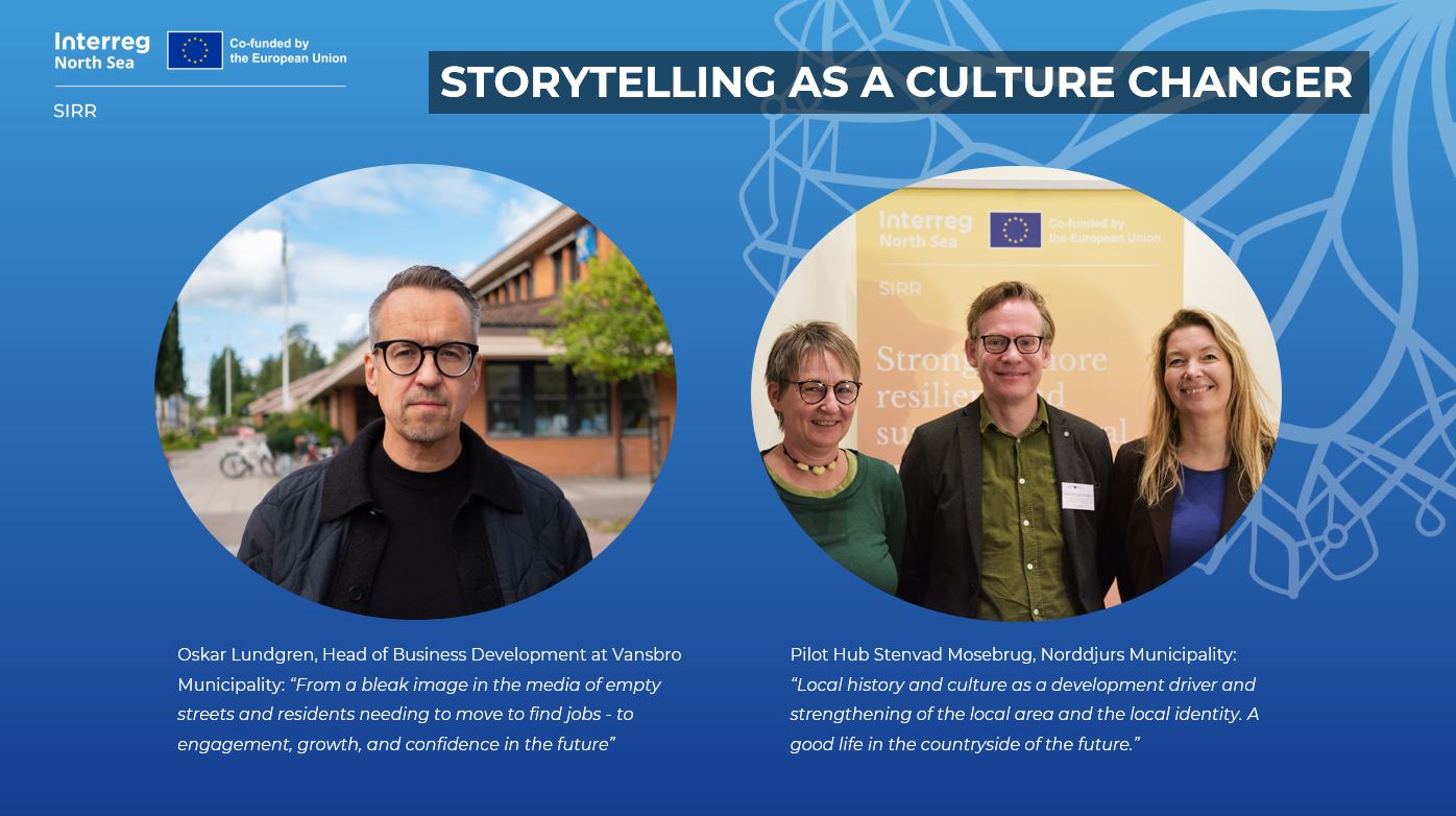Storytelling march 2025