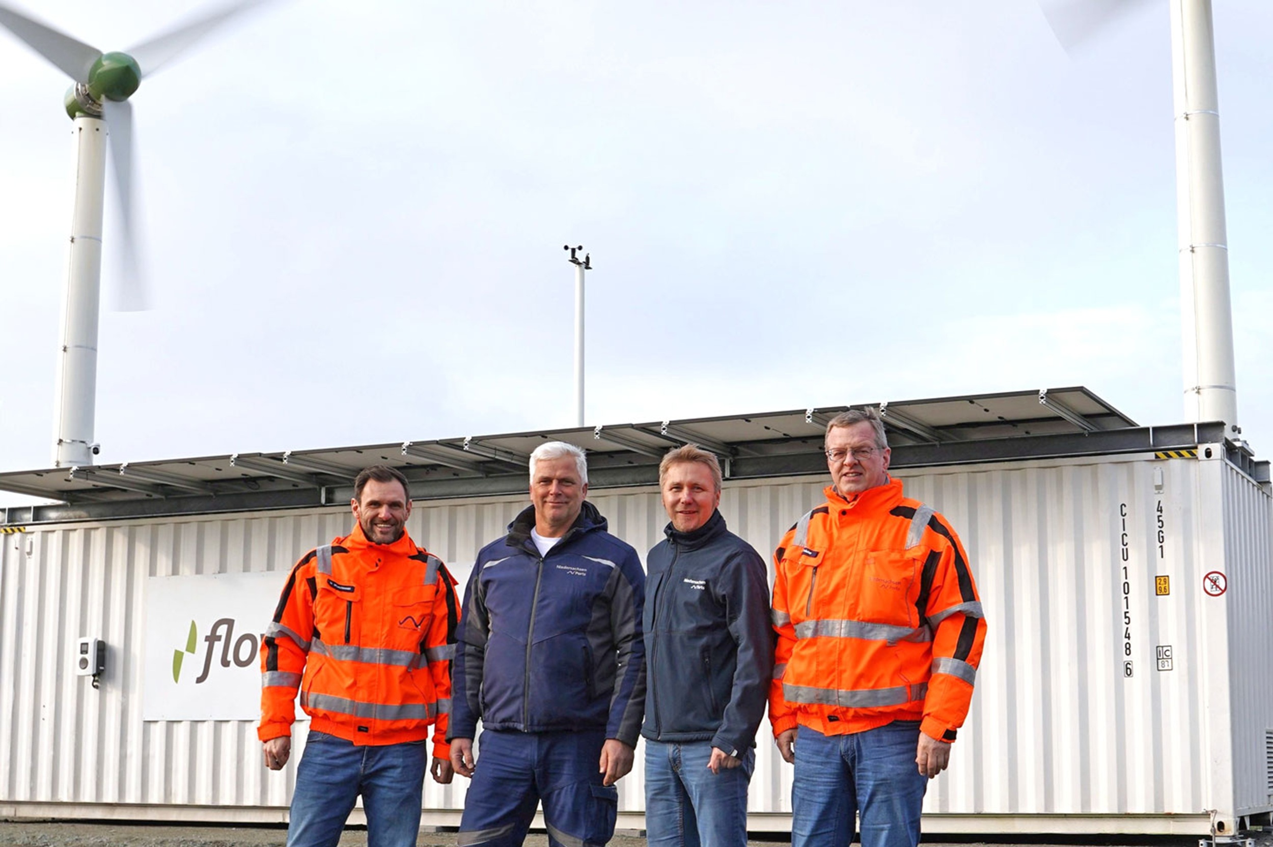 Group photo - NPorts