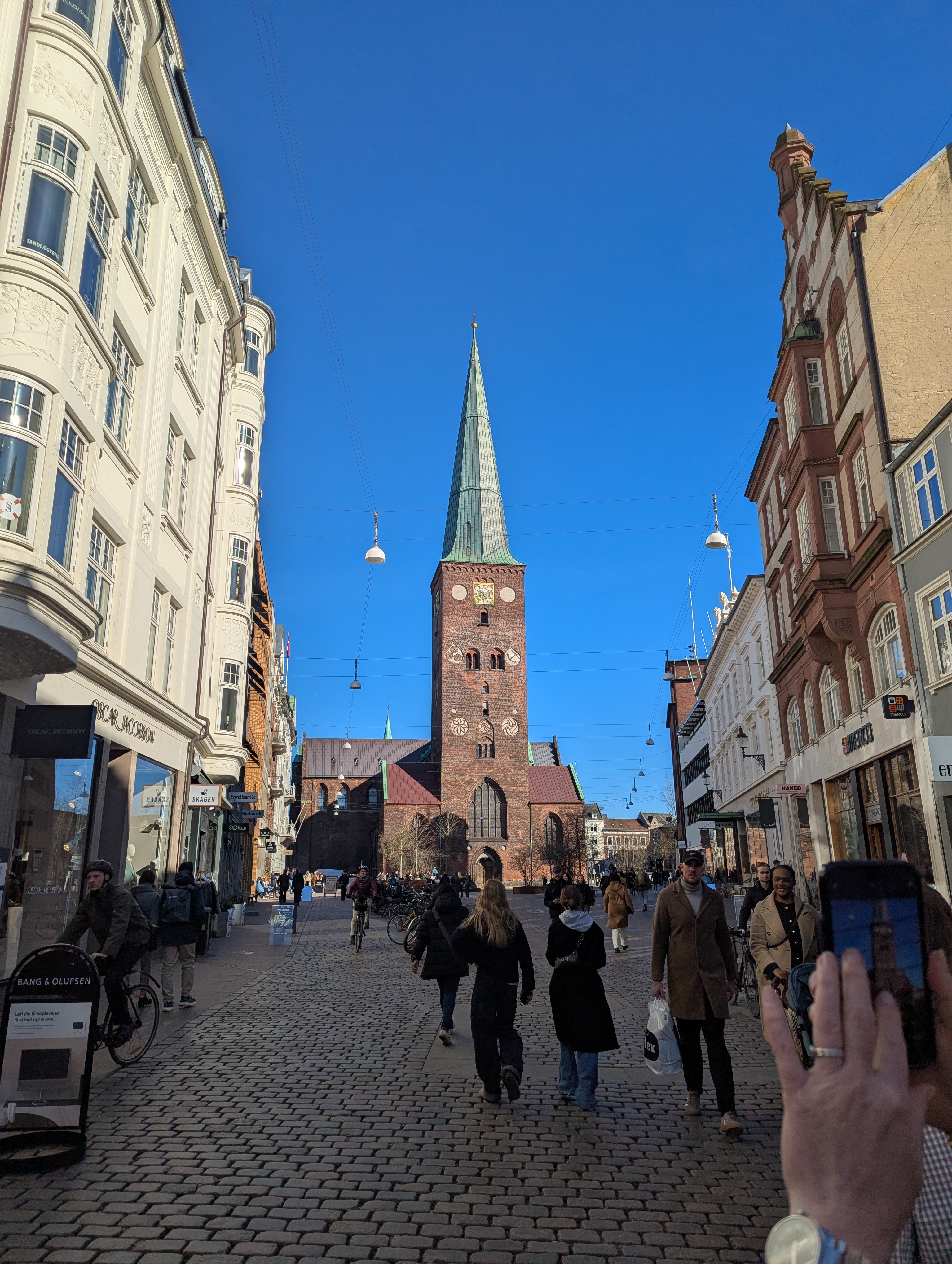 church Aarhus
