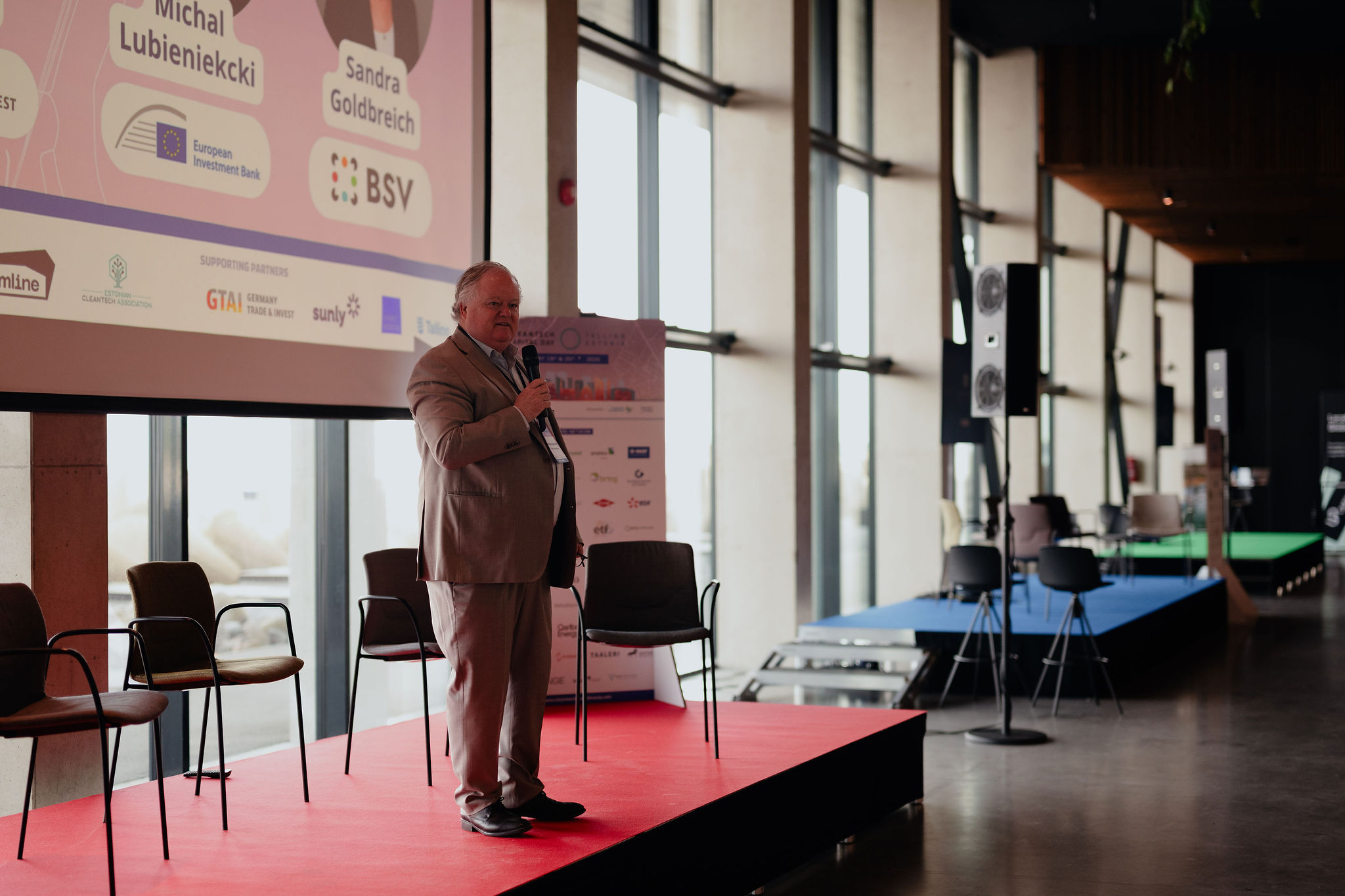 Cleantech capital day