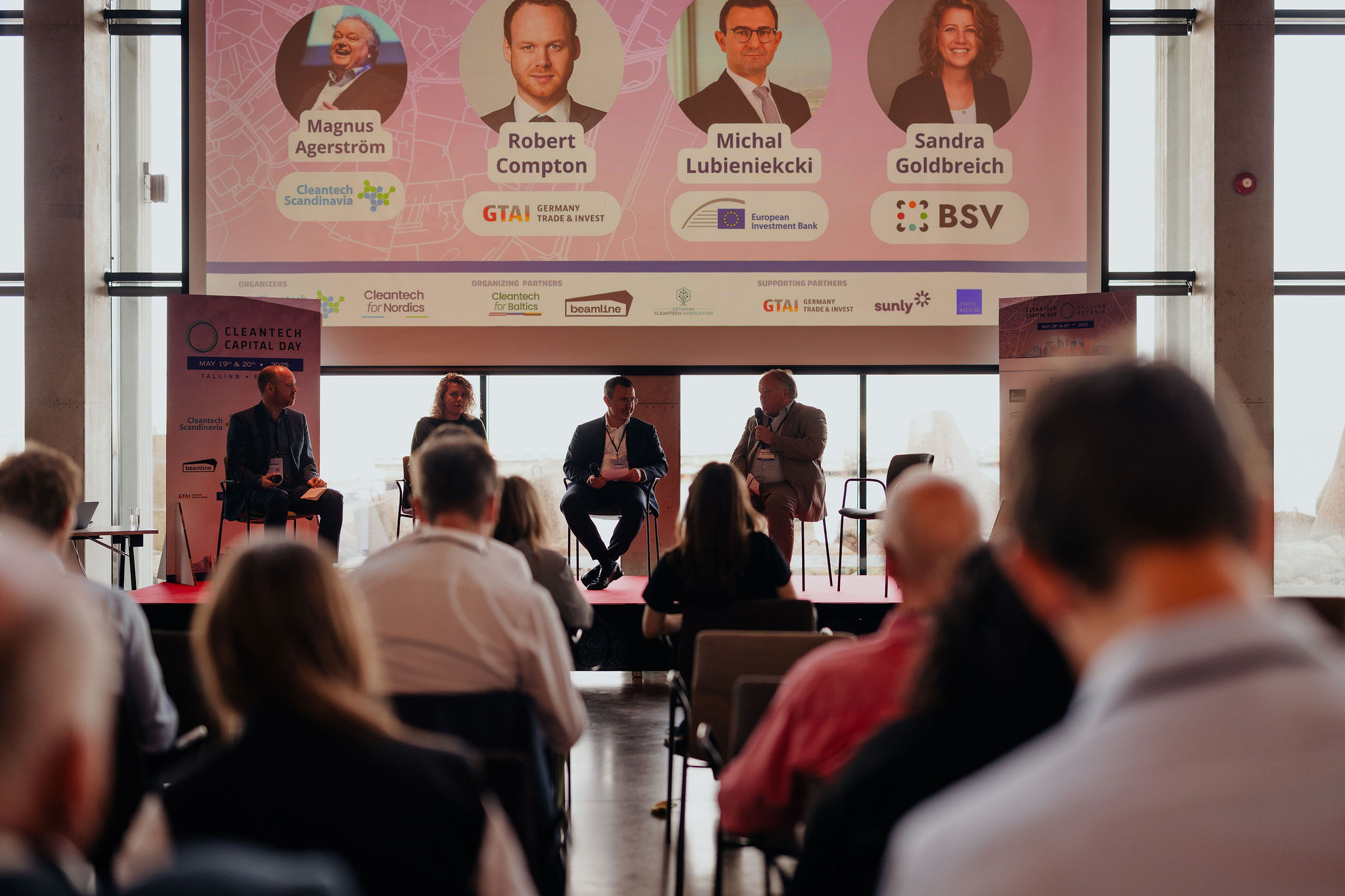 Cleantech capital day