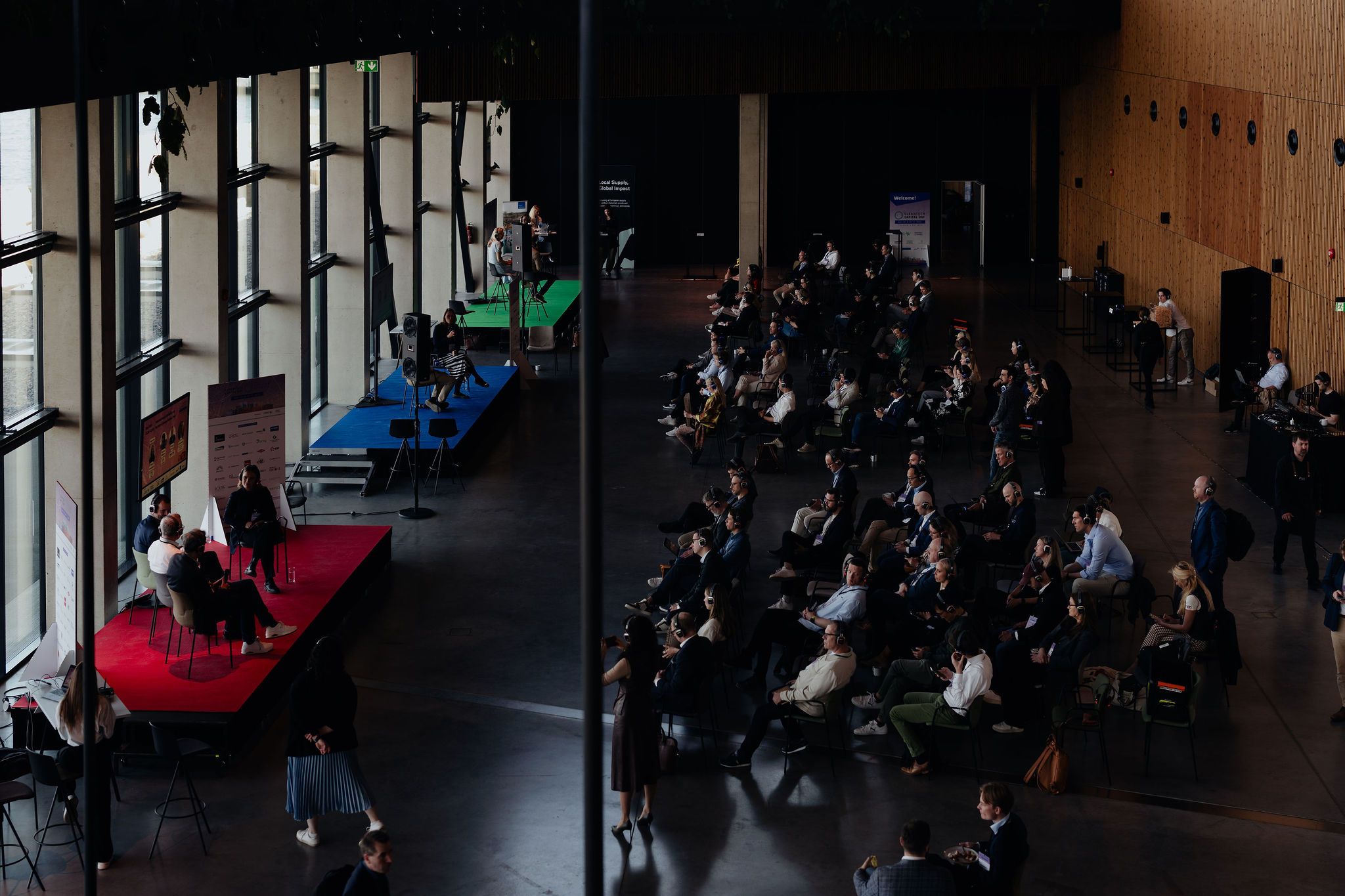 Cleantech capital day