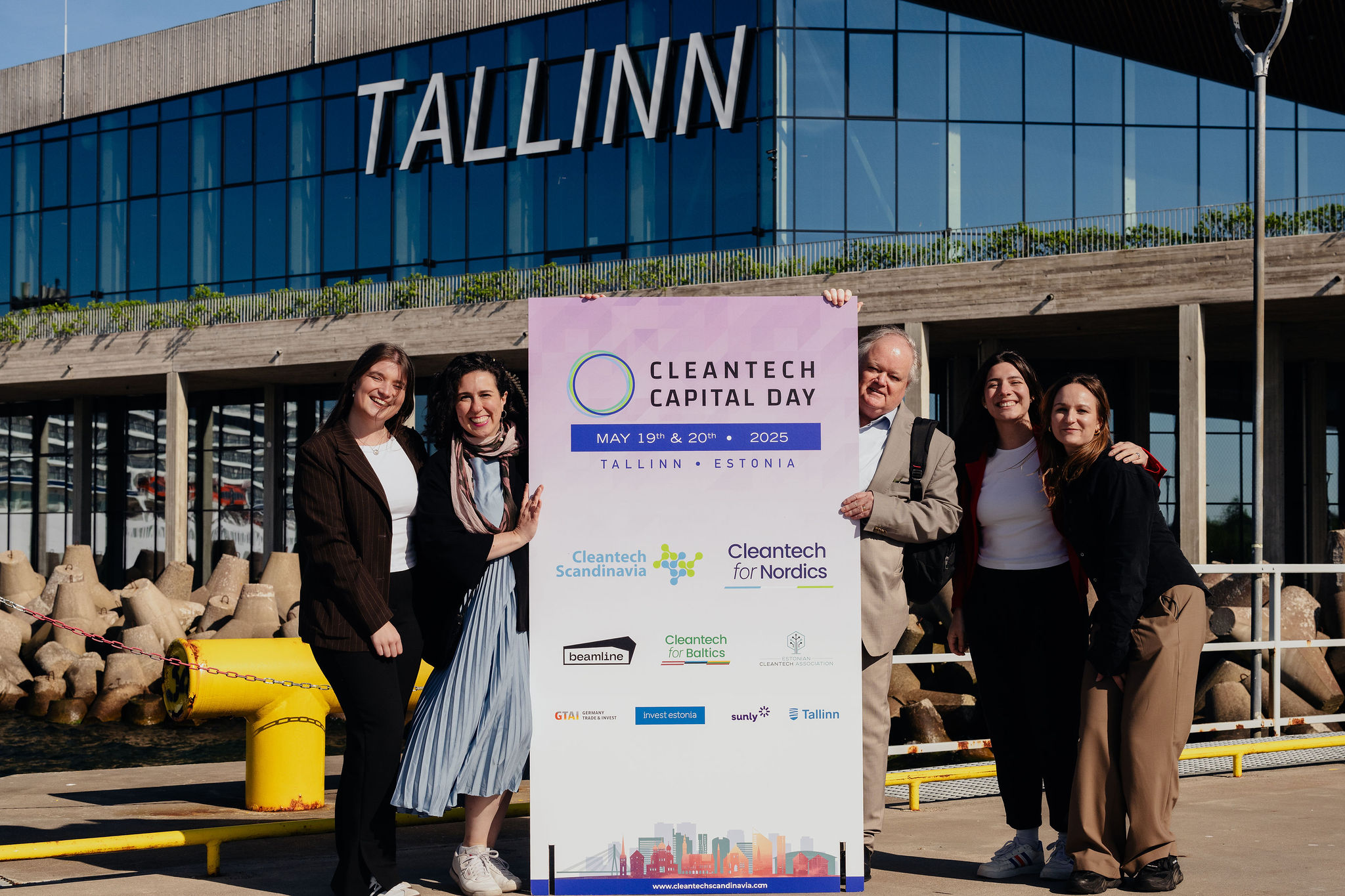 Cleantech capital day