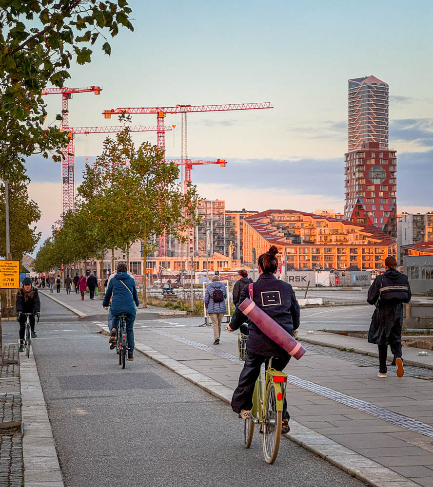 Active Cities