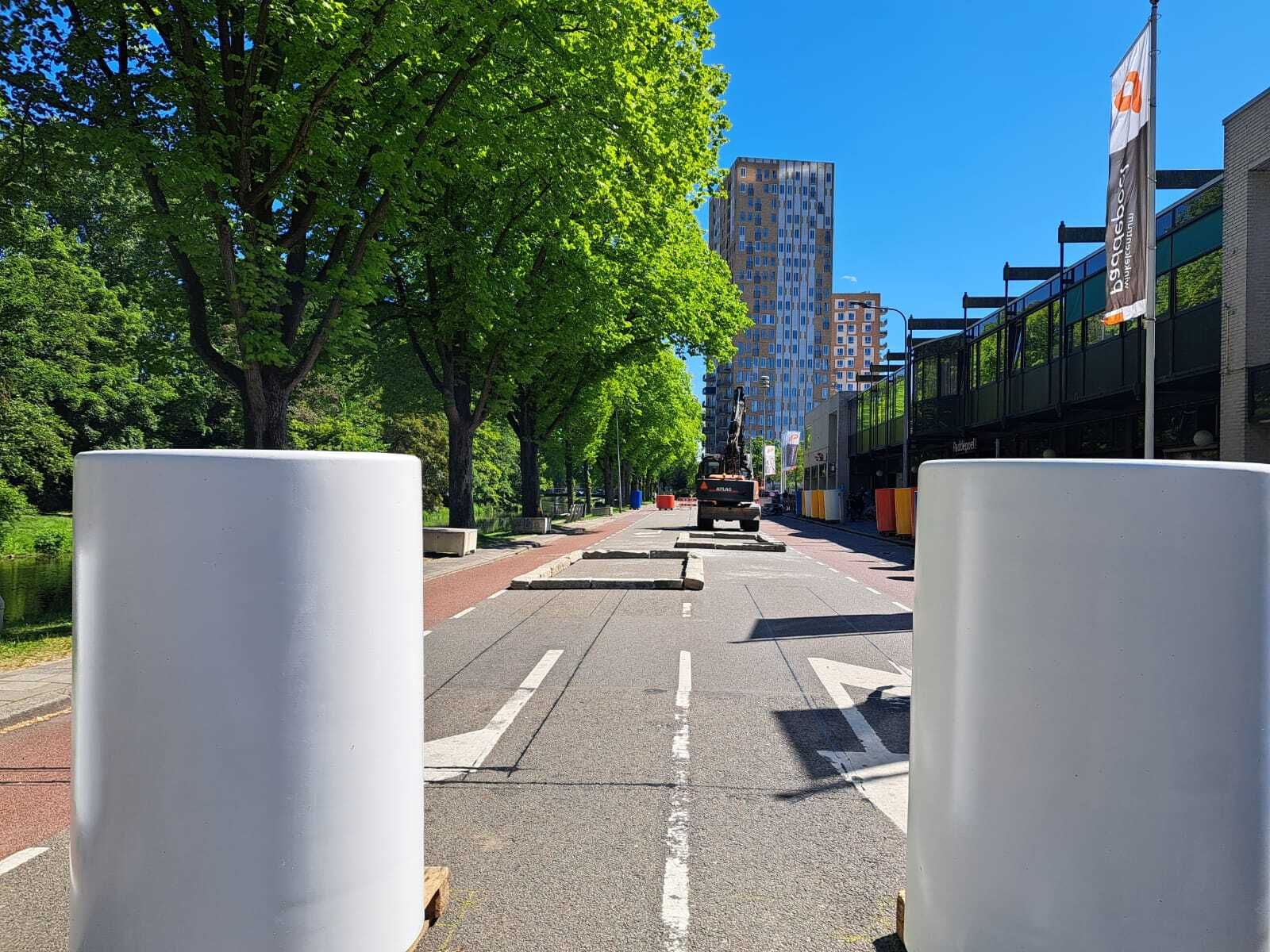 Street closure