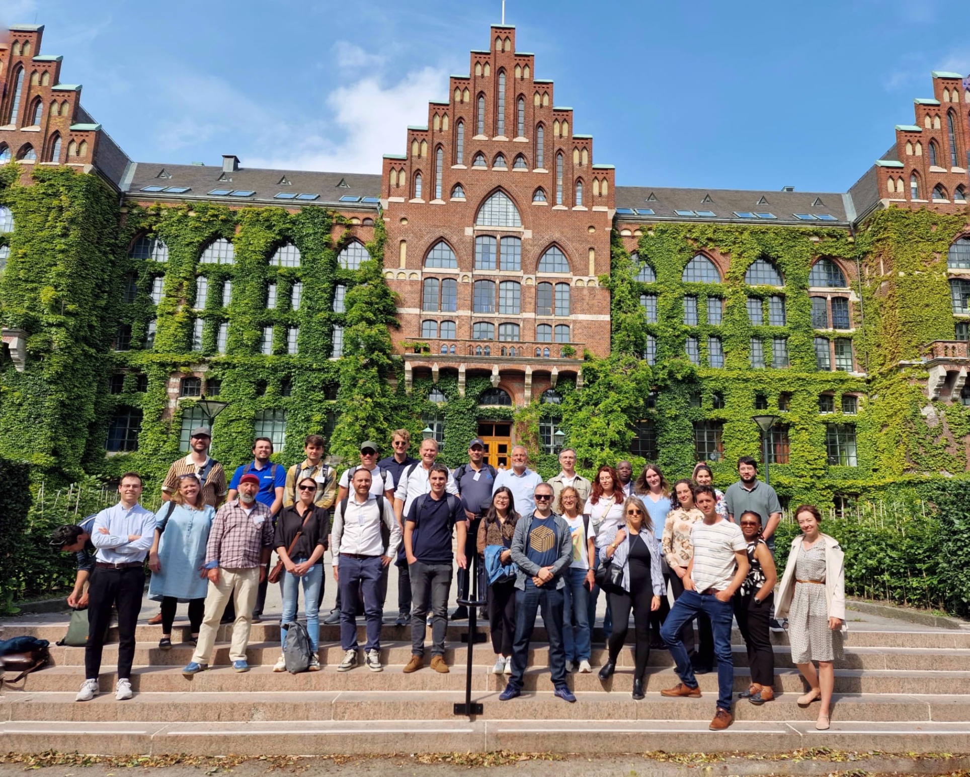 5th partnermeeting