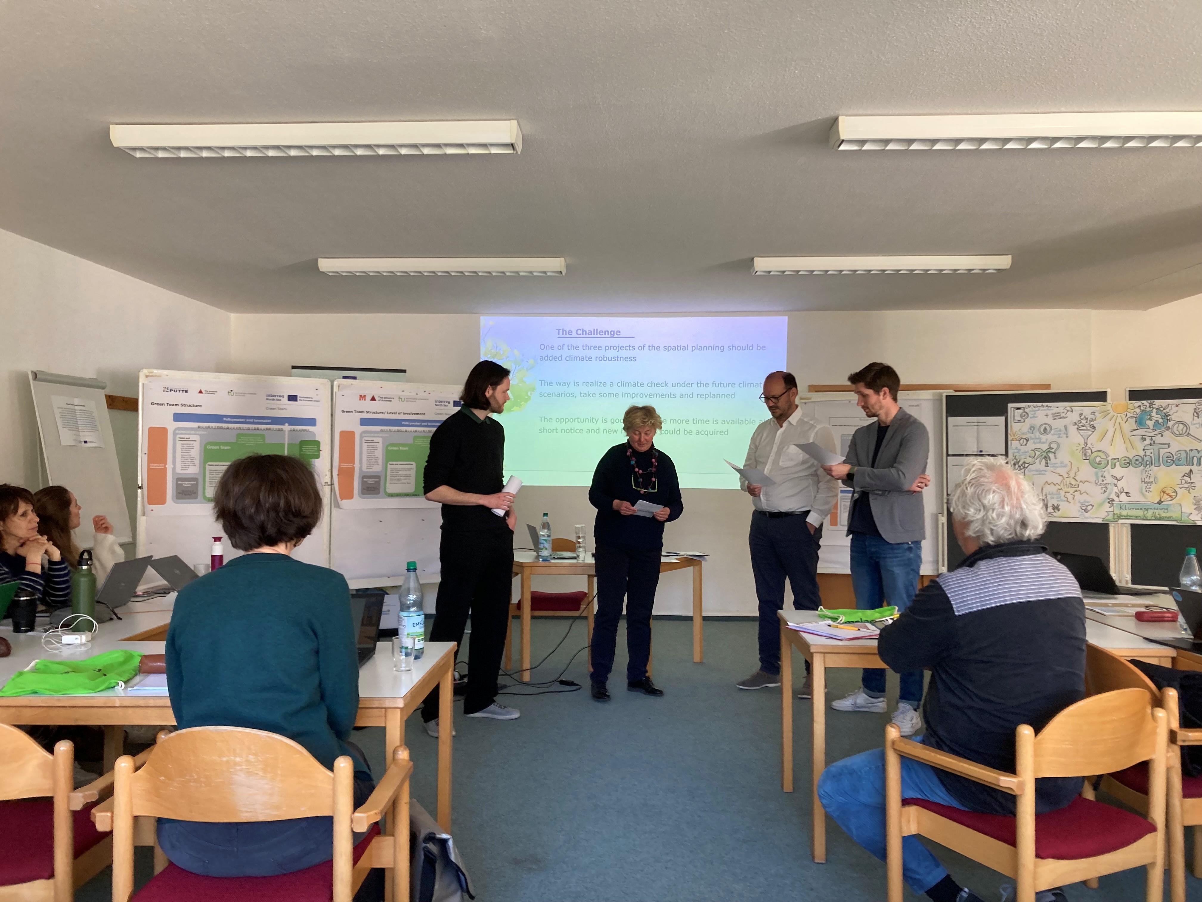 Roleplay in Papenburg