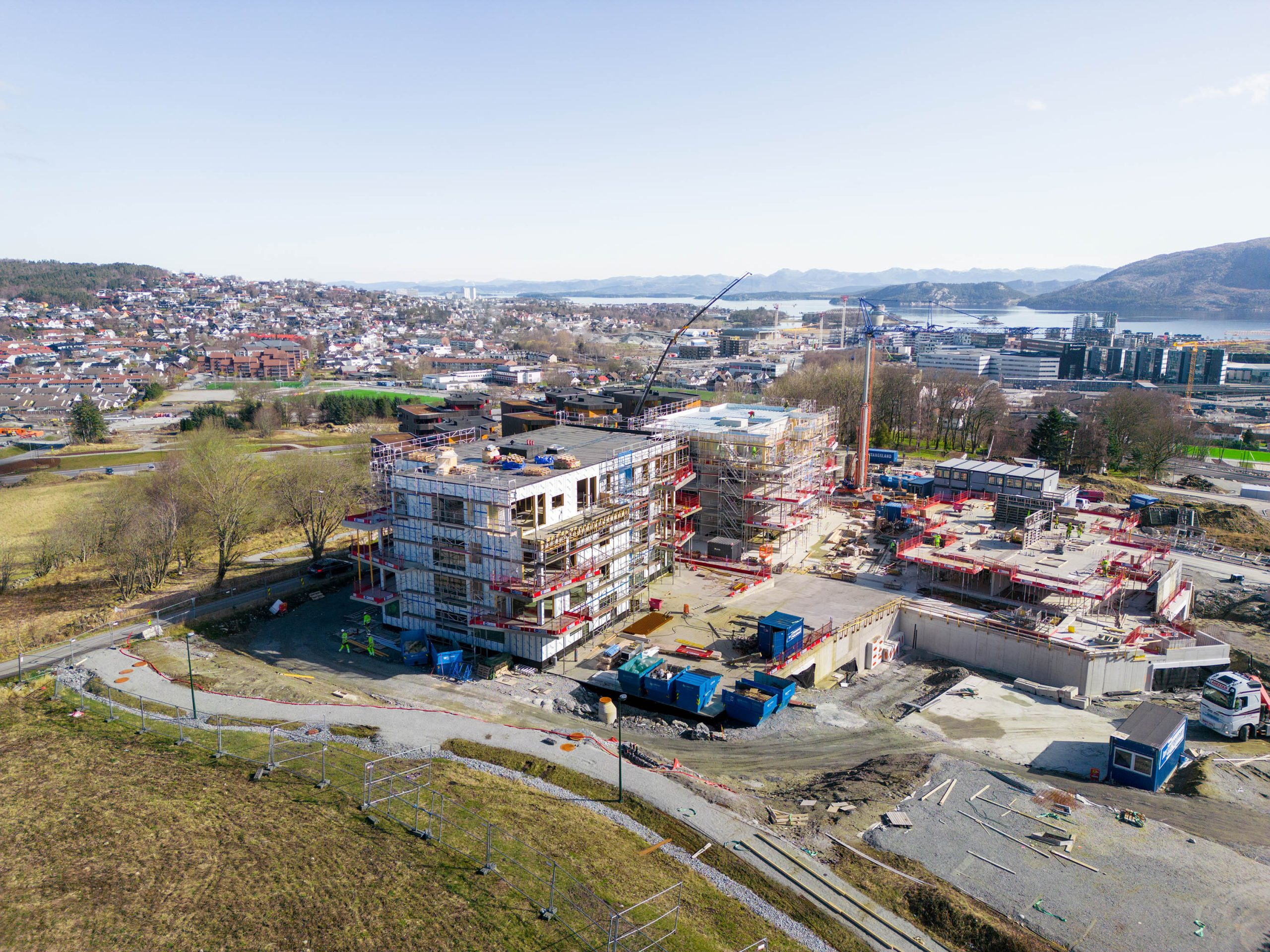 Stavanger pilot