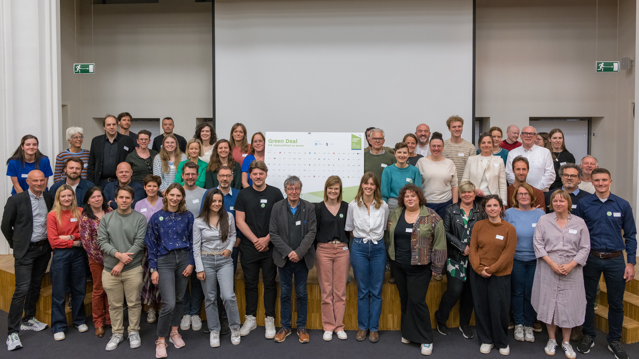 Green Deal Signatories