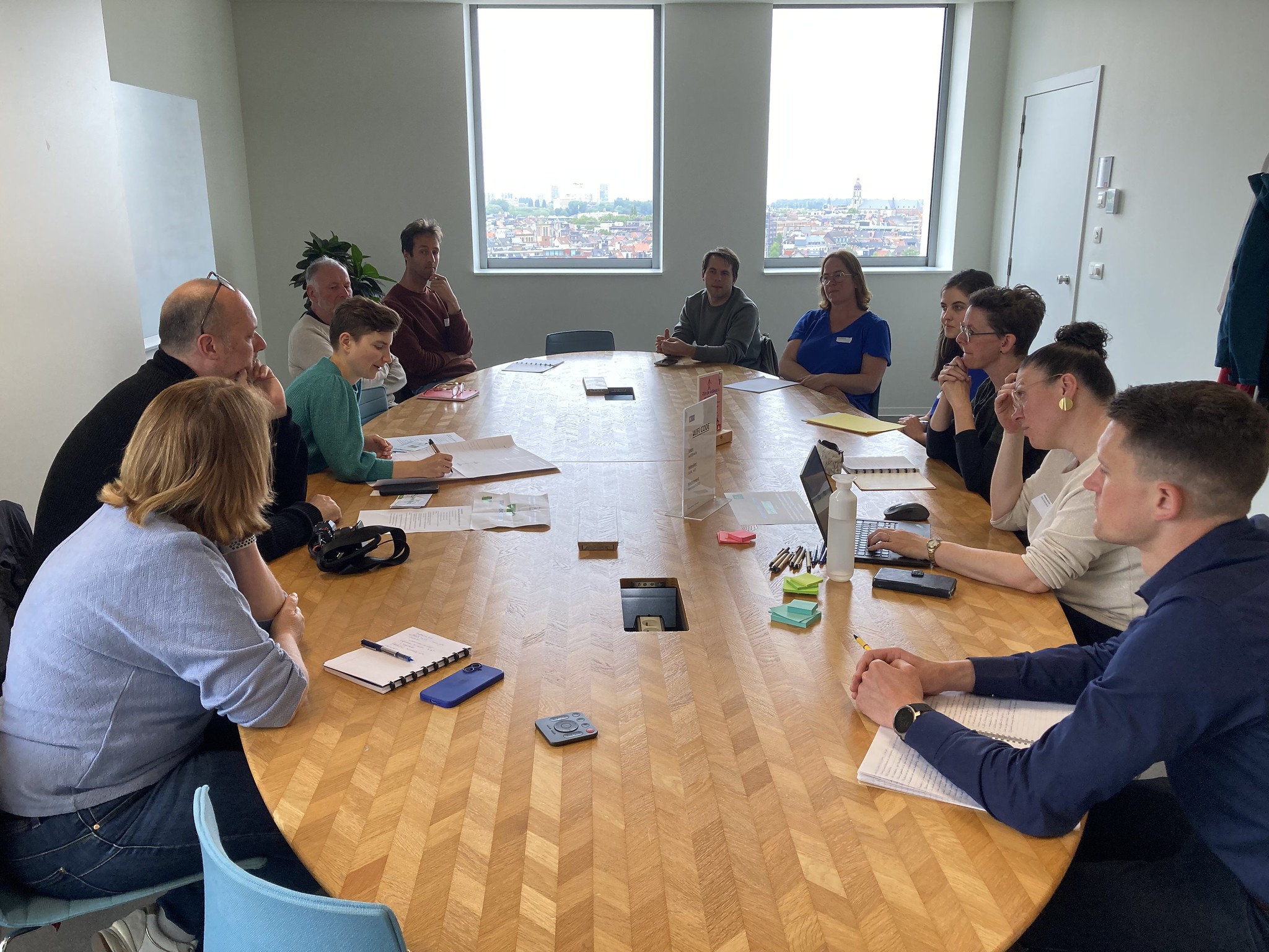 Green Deal Workshop