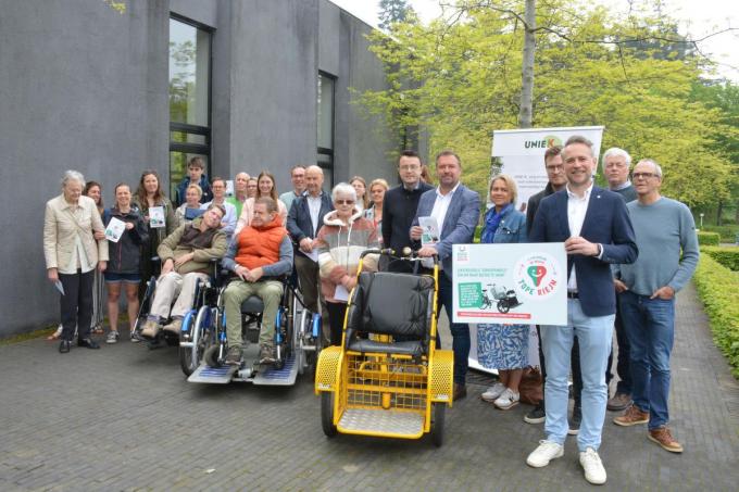 Tope Riejn launch