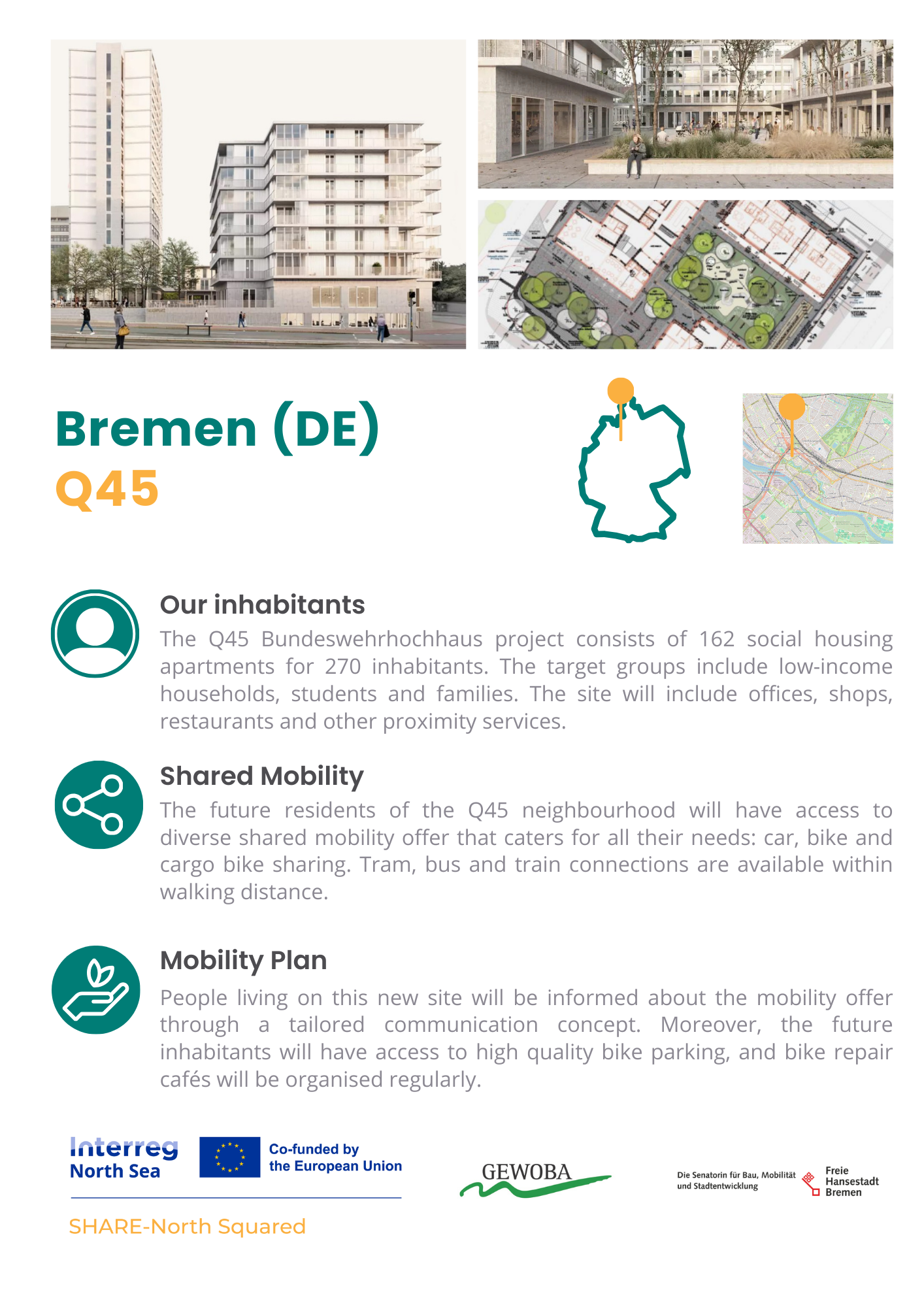 Fact Sheet Bremen