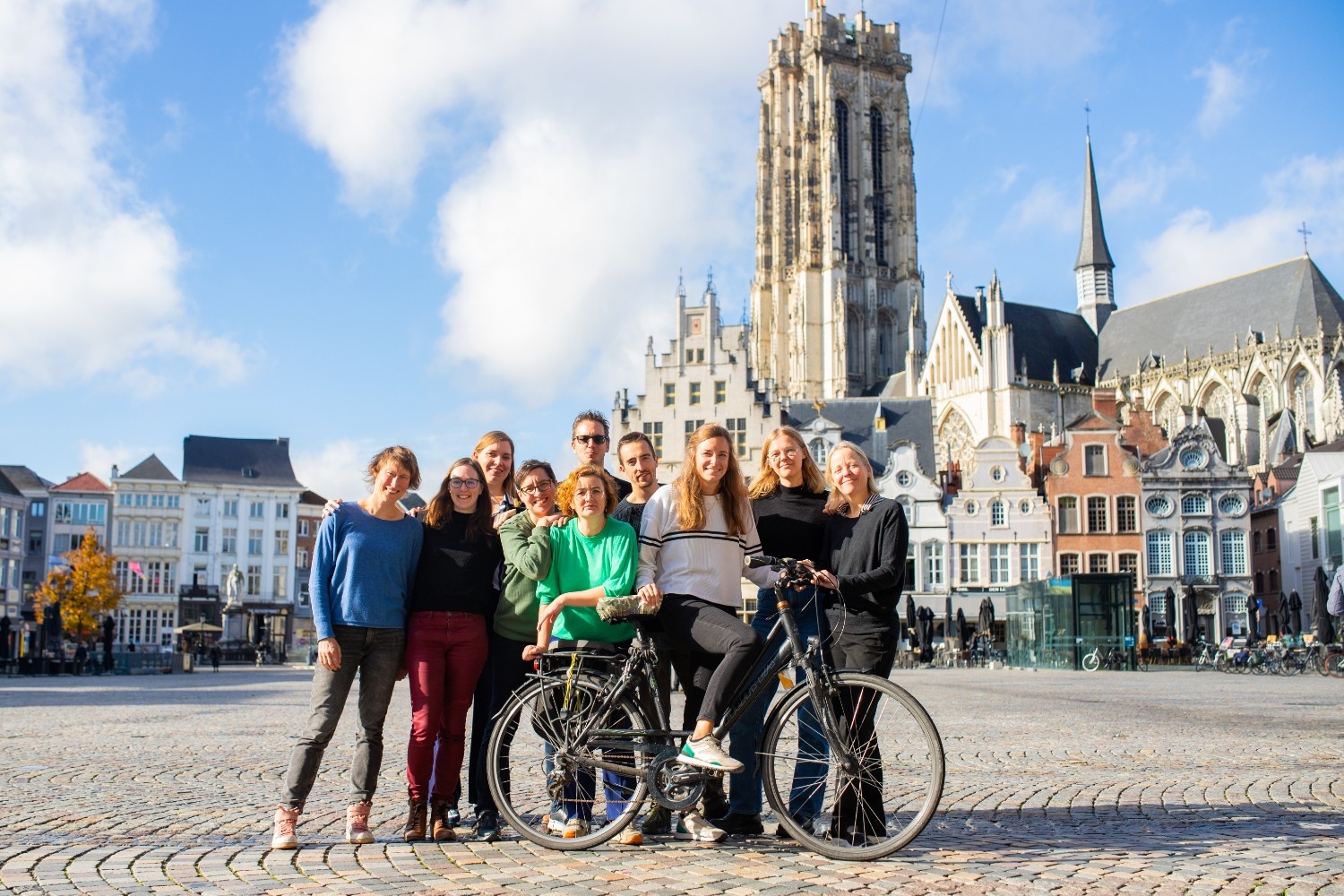 City of Mechelen