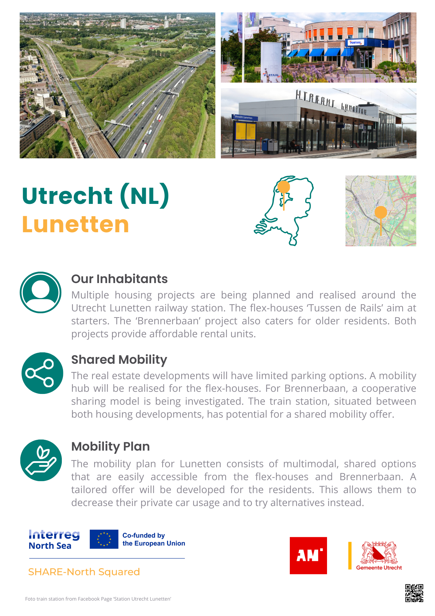 Fact Sheet Utrecht
