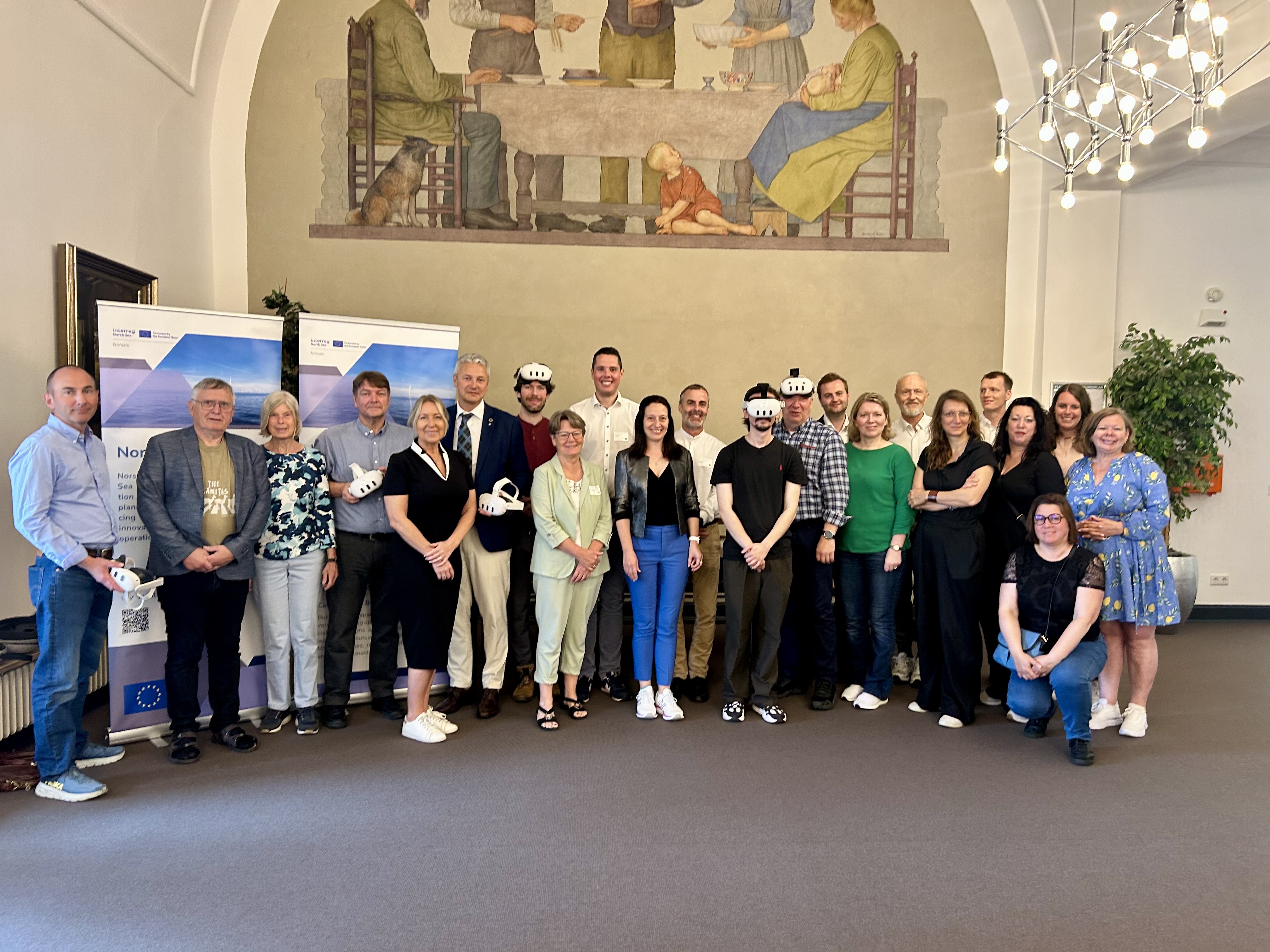 Norsaic workshop