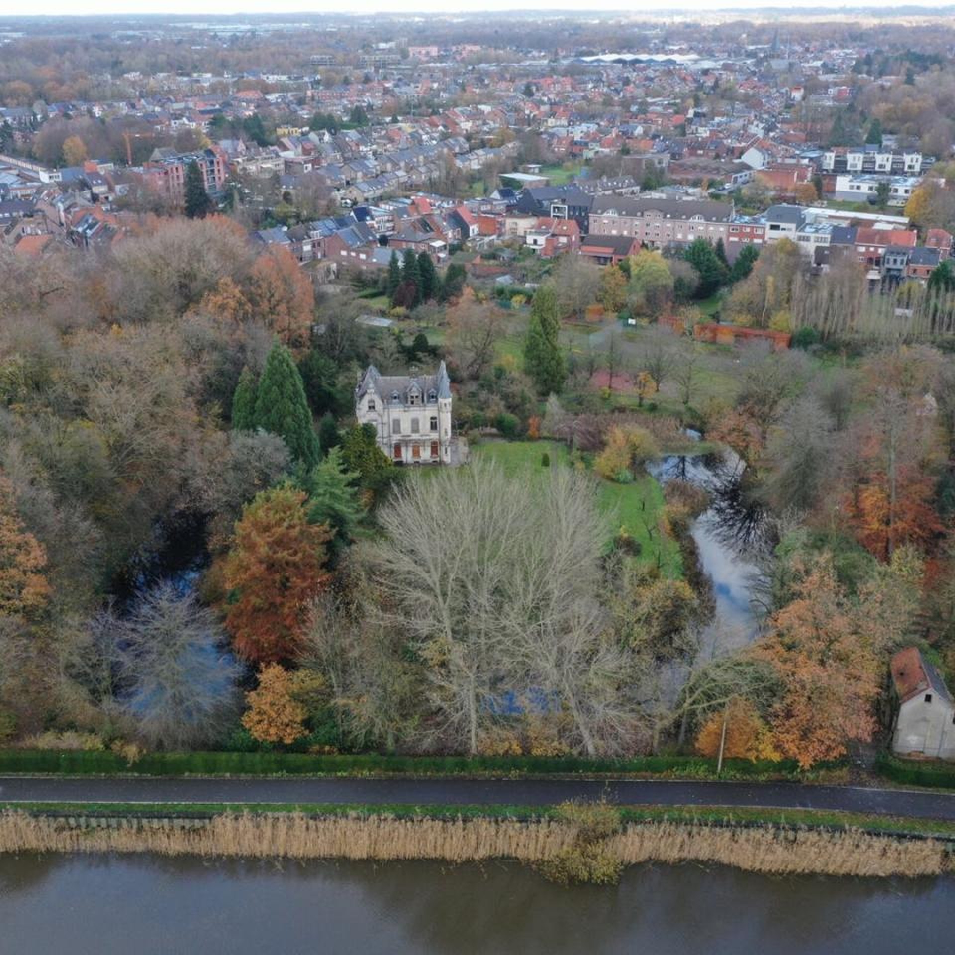 Kasteel De Borght