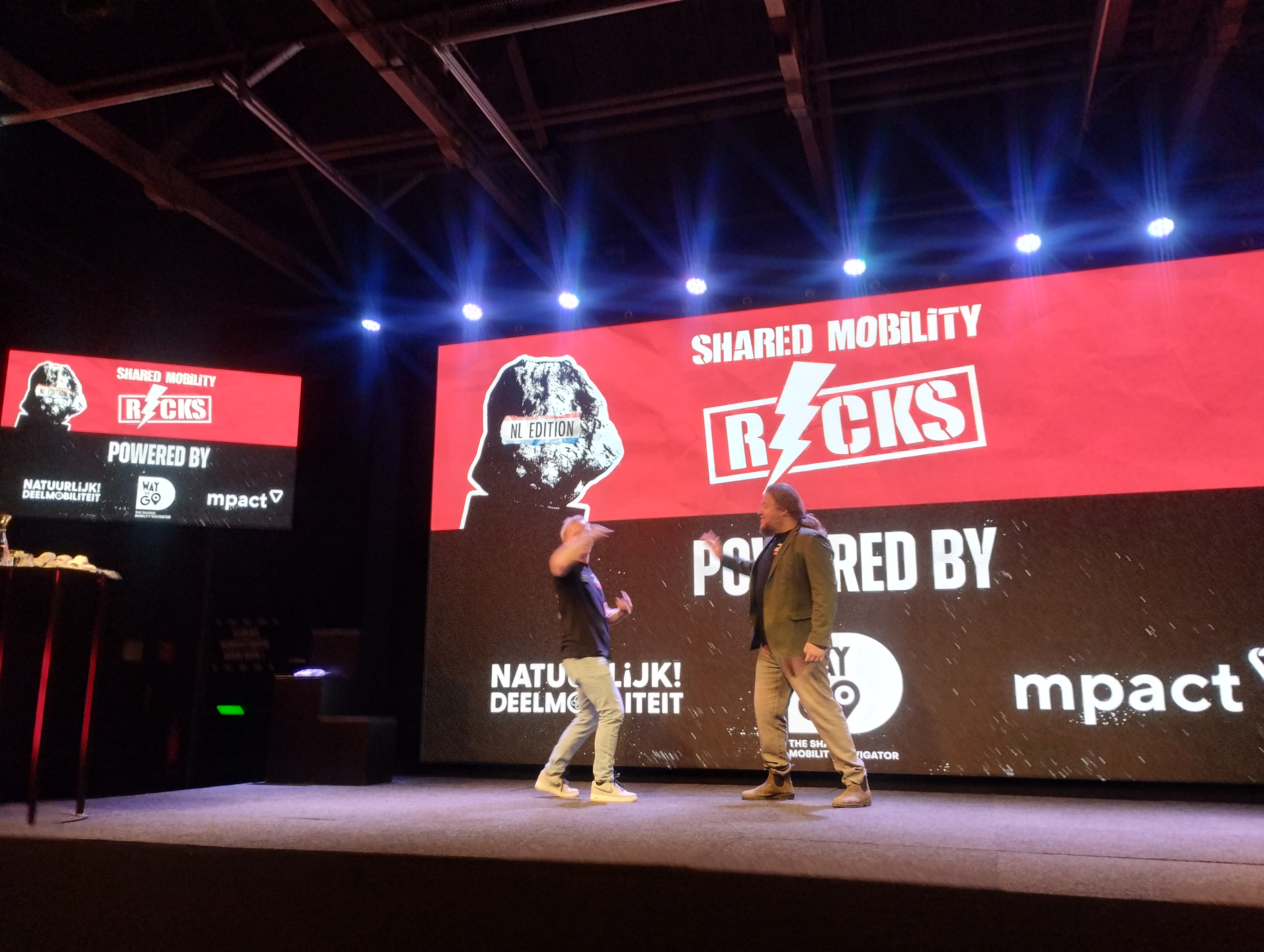 SMR Opening Session