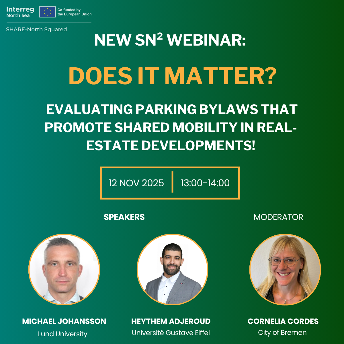 Webinar Does It Matter?