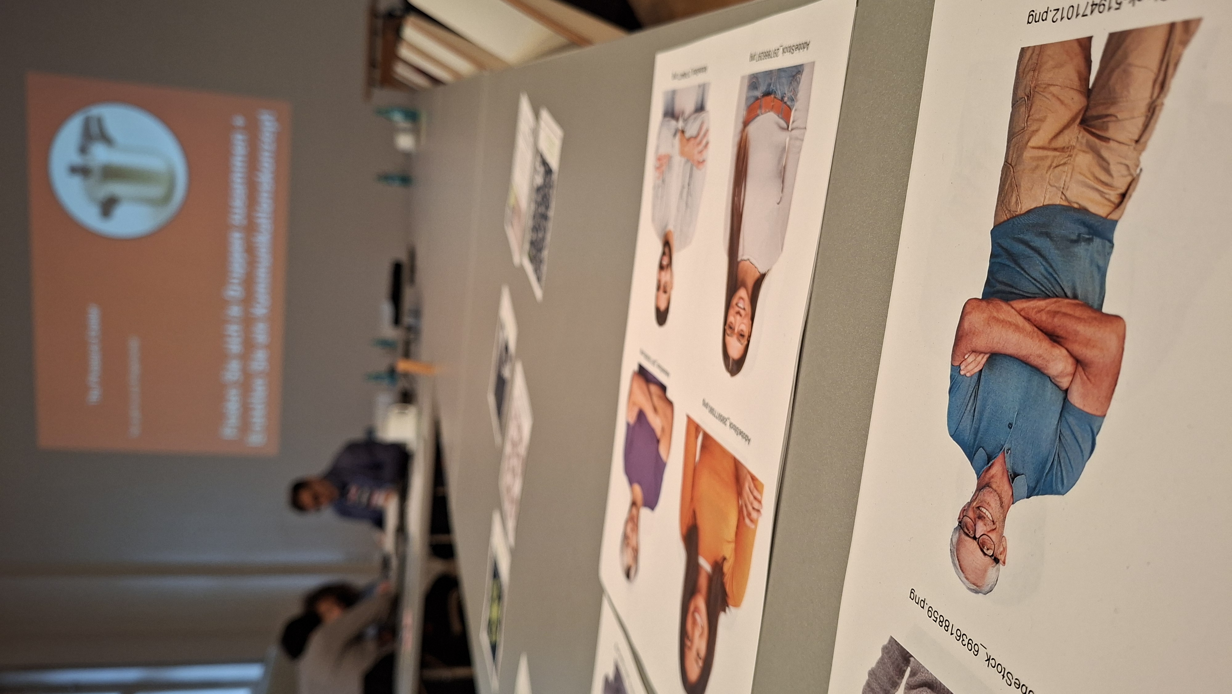 Persona's for communication concepts