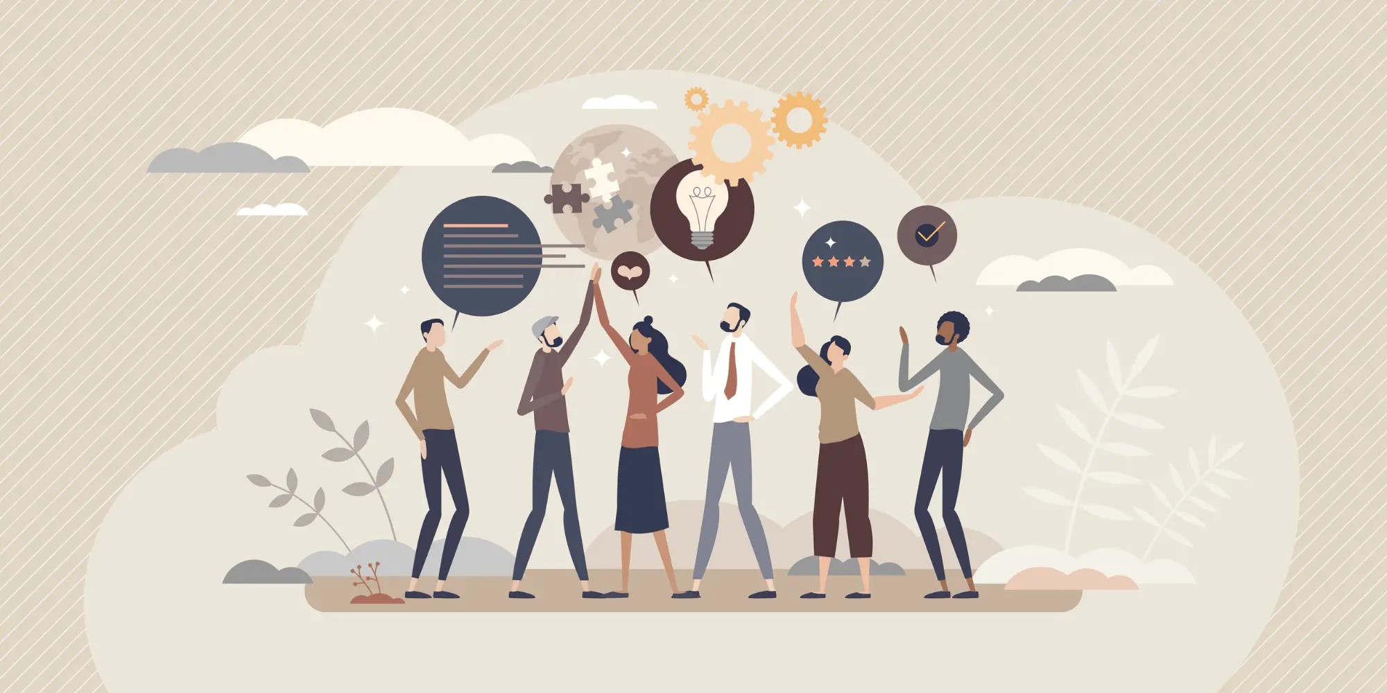 Civic engagement (Image reference: 2023 Bloomberg Cities network)