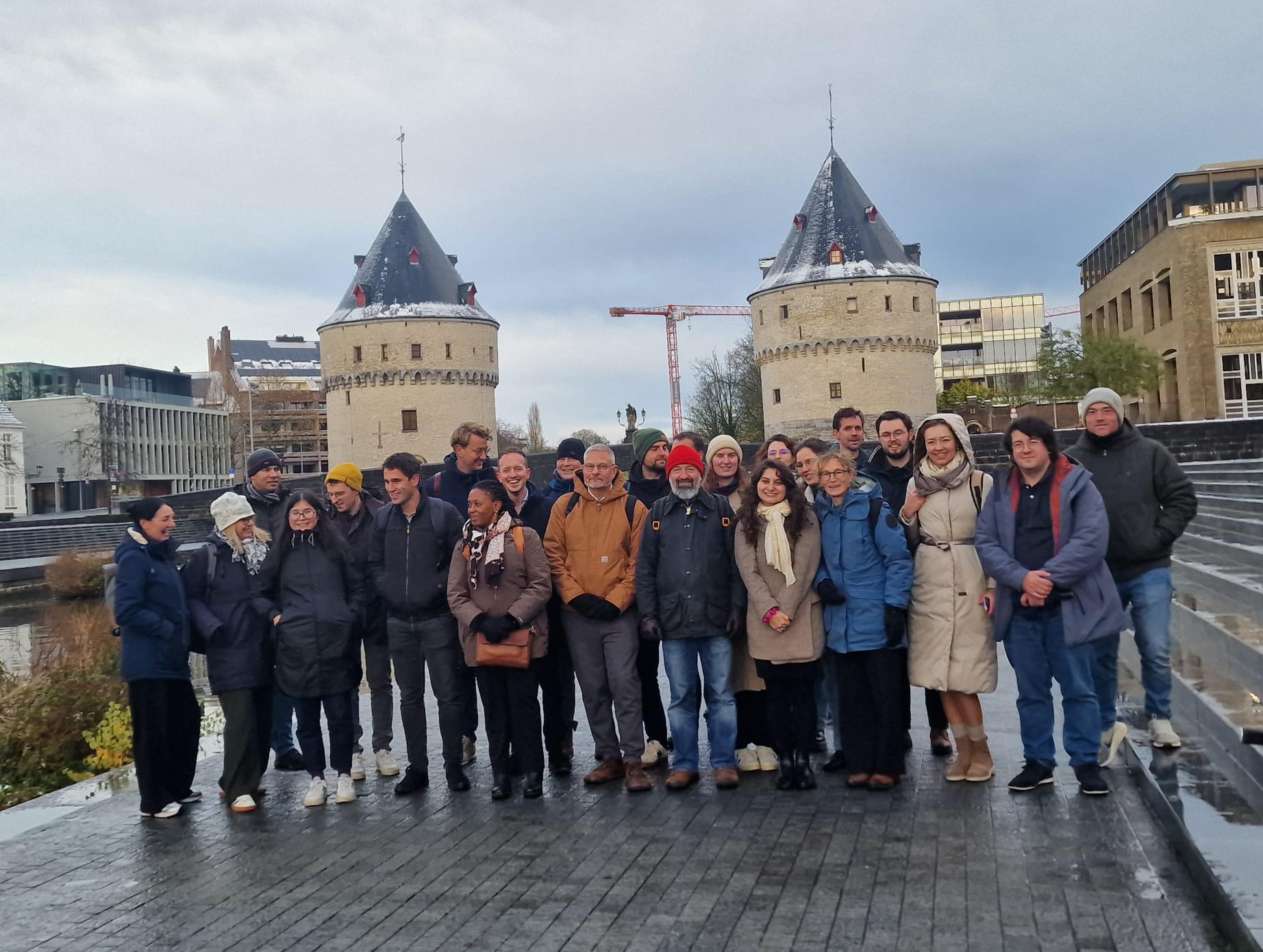 kortrijk november 2025