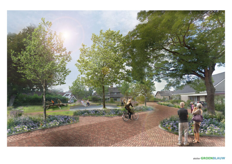 Arie van Driellaan - after (artist impression)