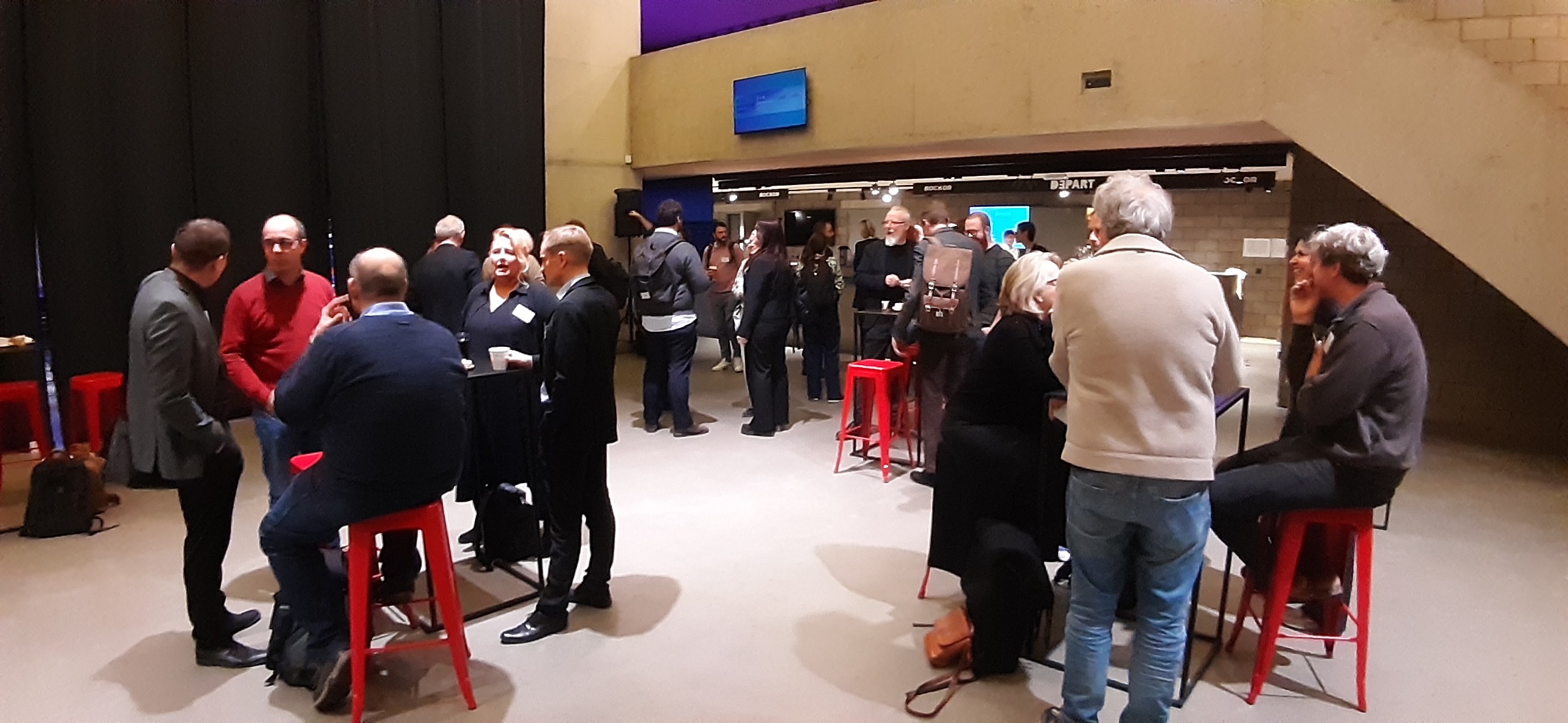 final conference of the Data for All (D4A) project