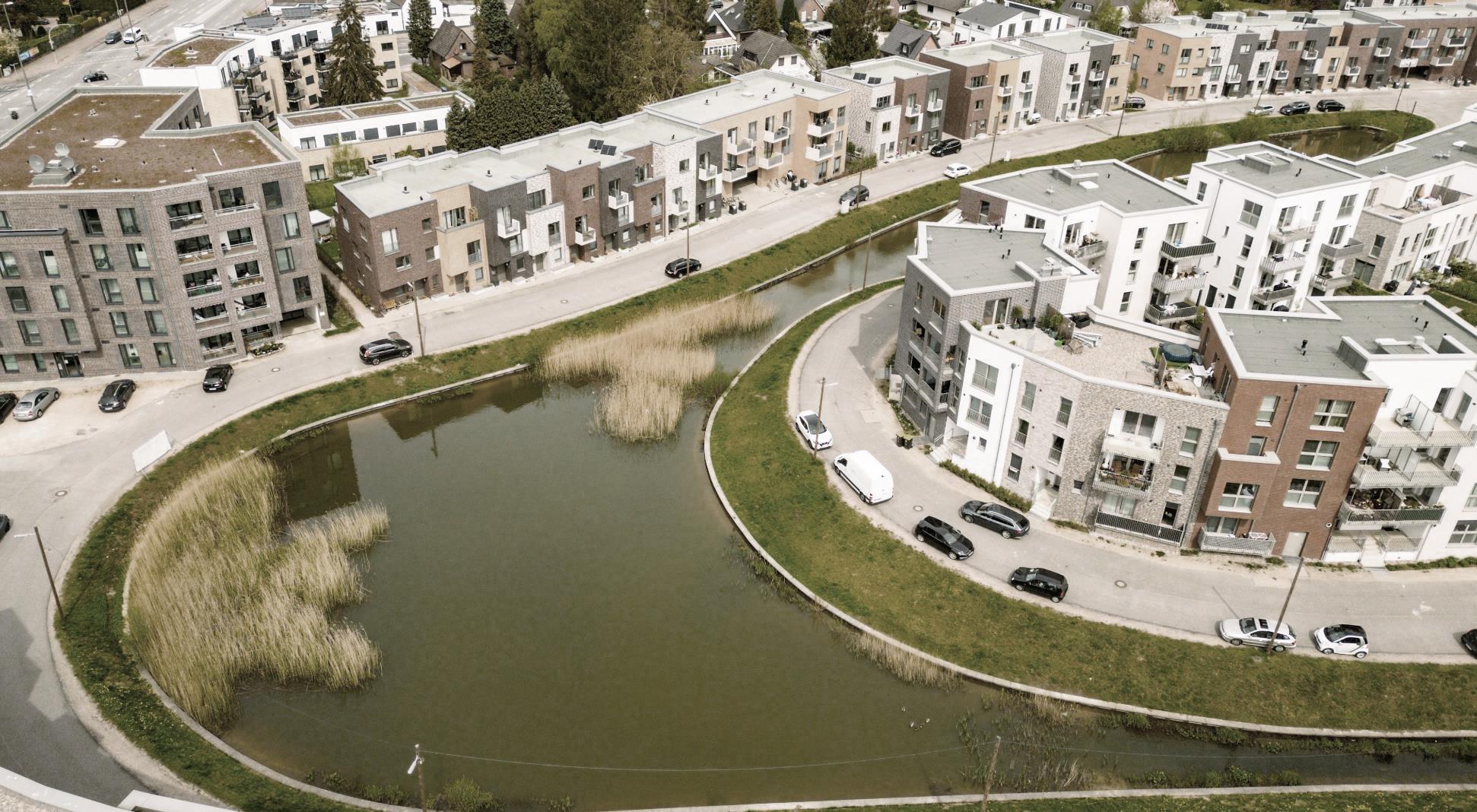 Jenfelder Au Kühnbachteich