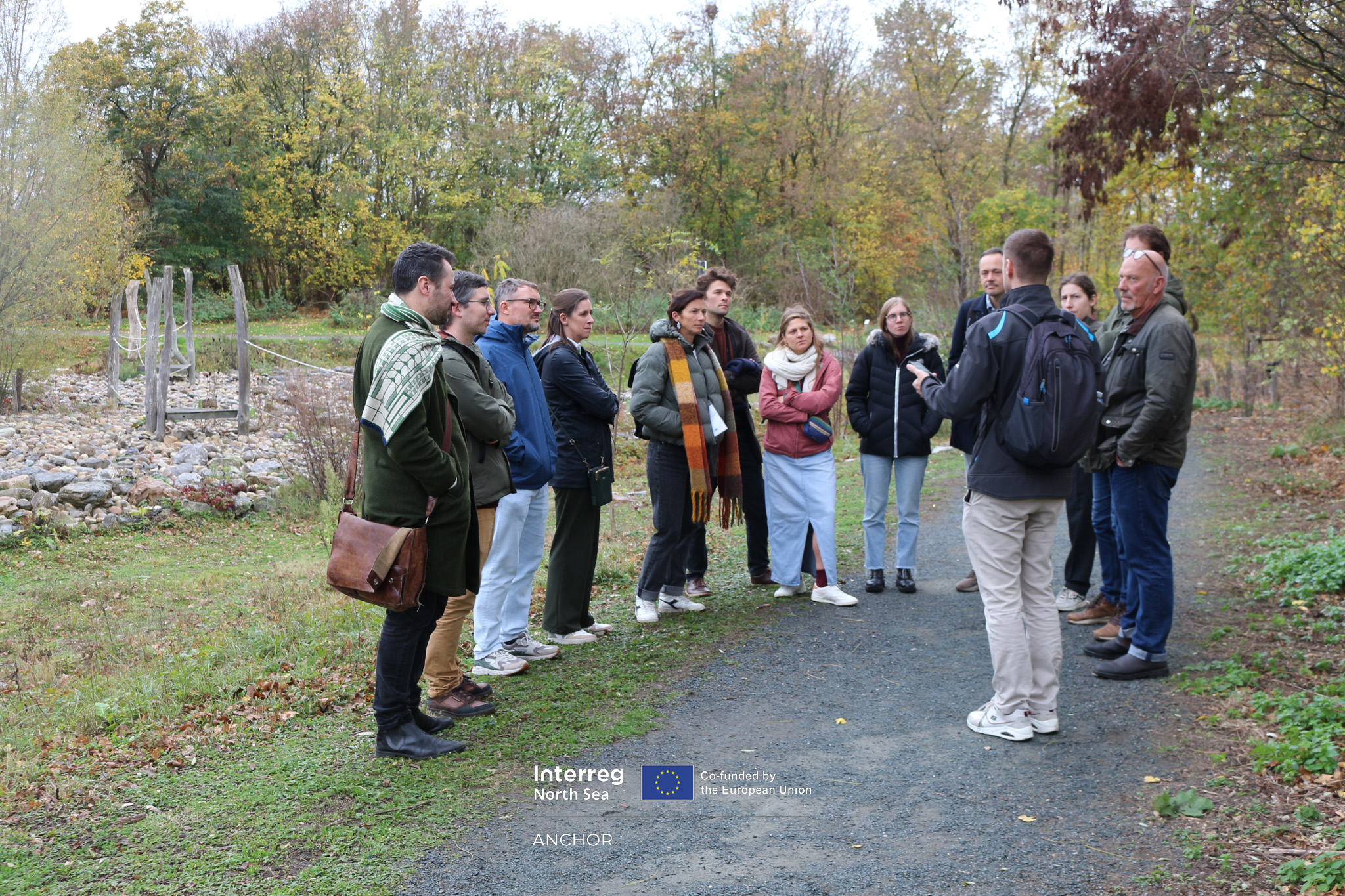 20251113 Urban Water Community CoP Antwerp