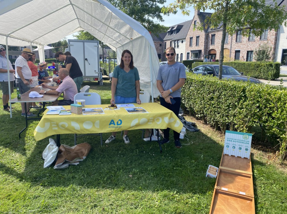 WTG information session