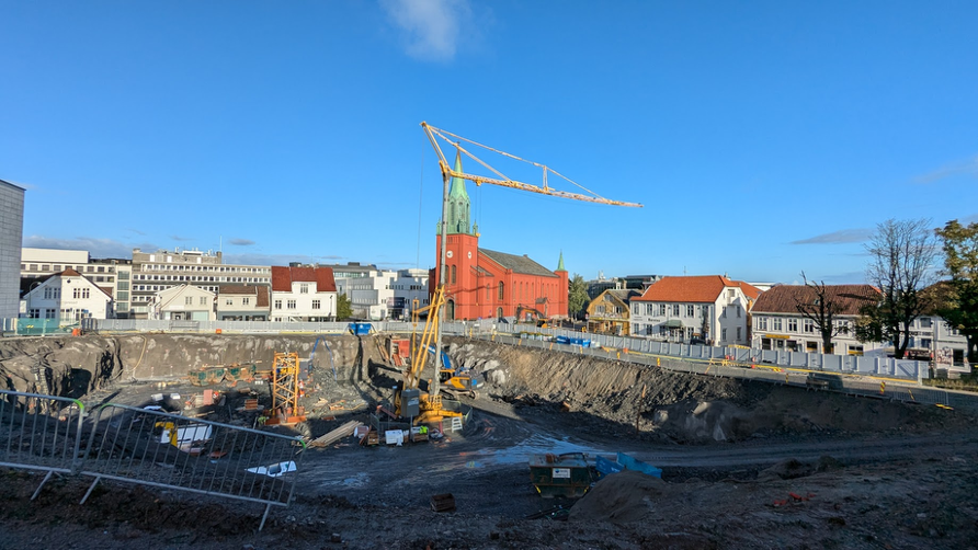 Current situation Stavanger