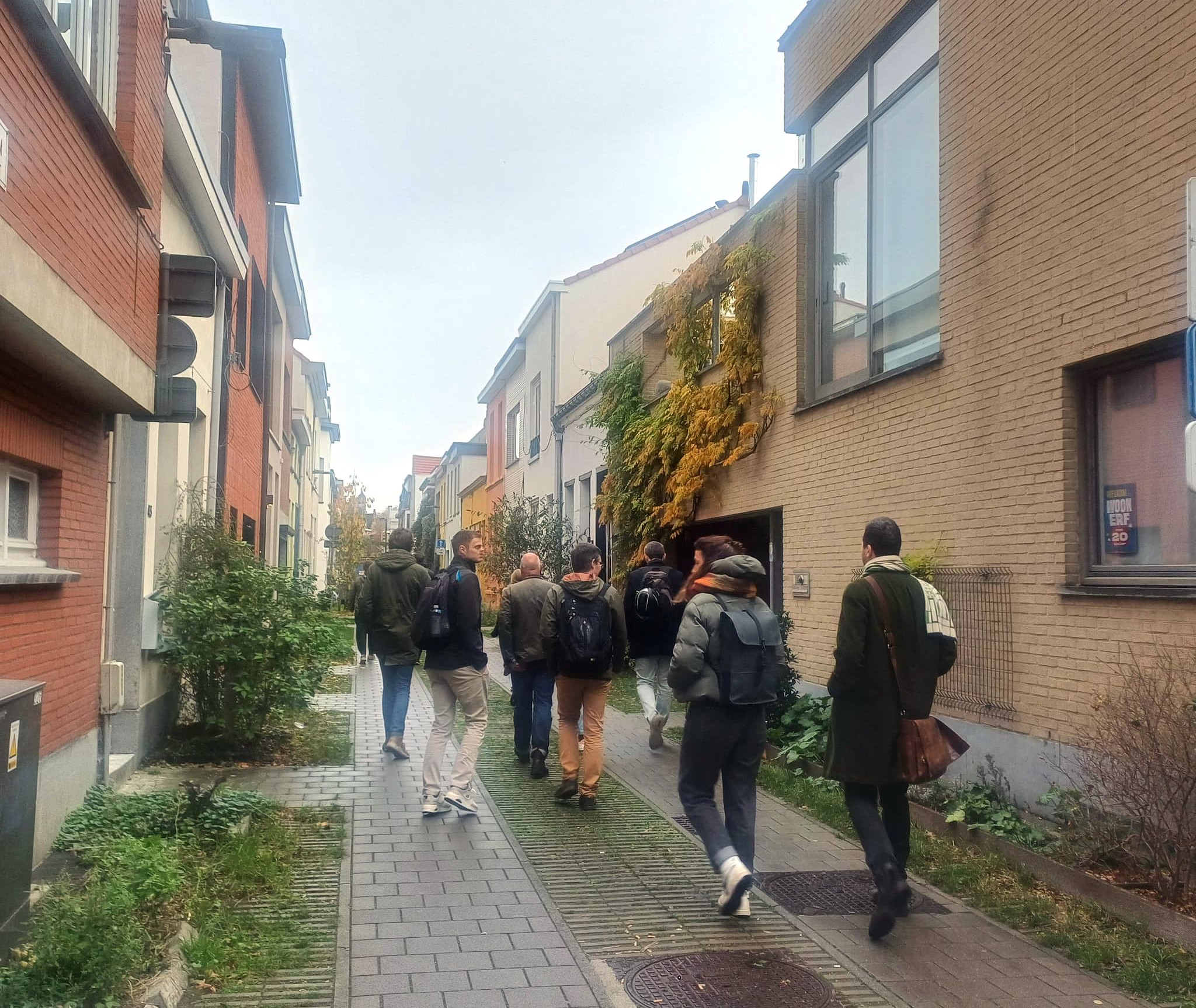 20251113 Urban Water Community CoP Antwerp