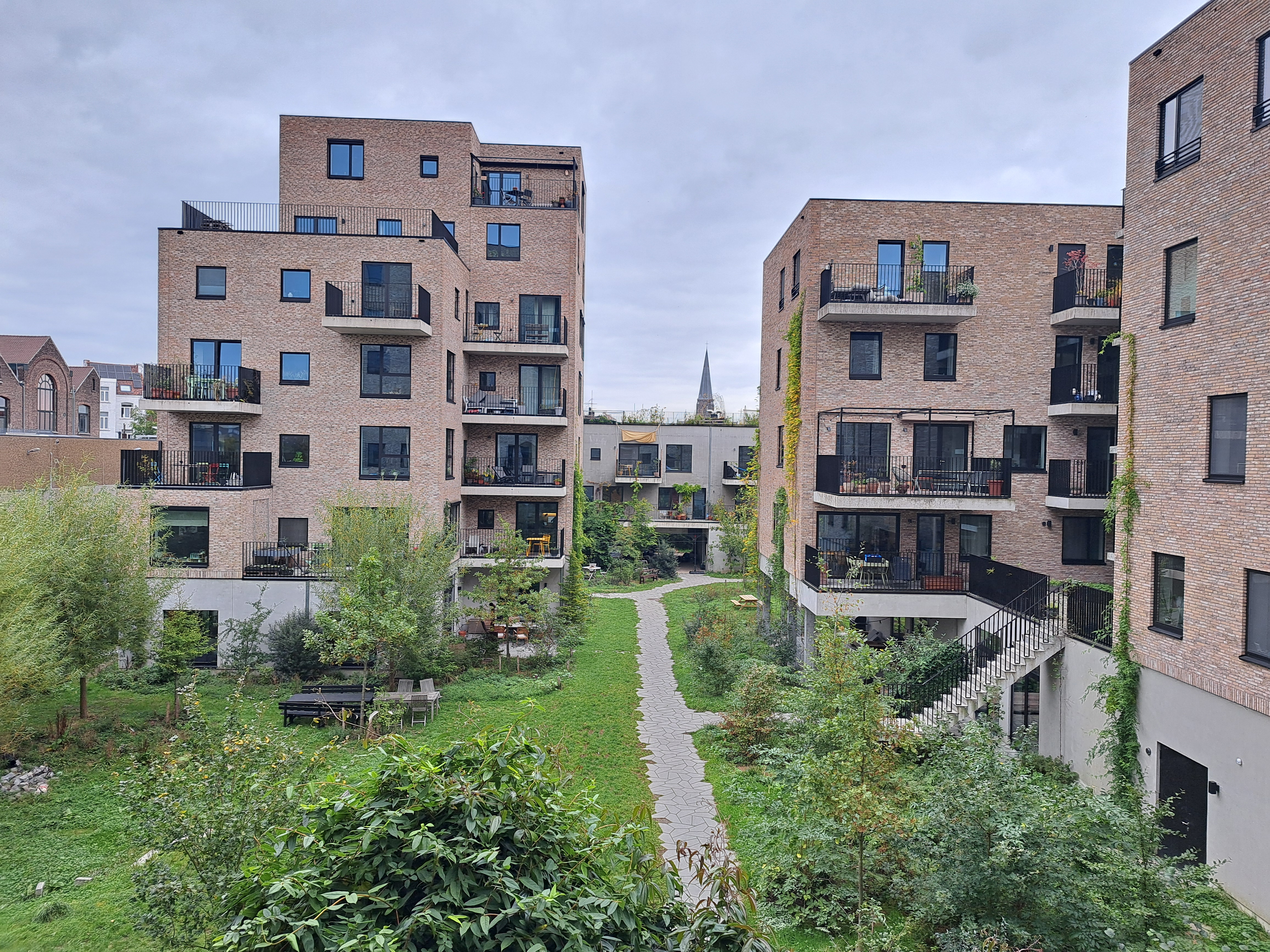 De Wijgaard Cohousing
