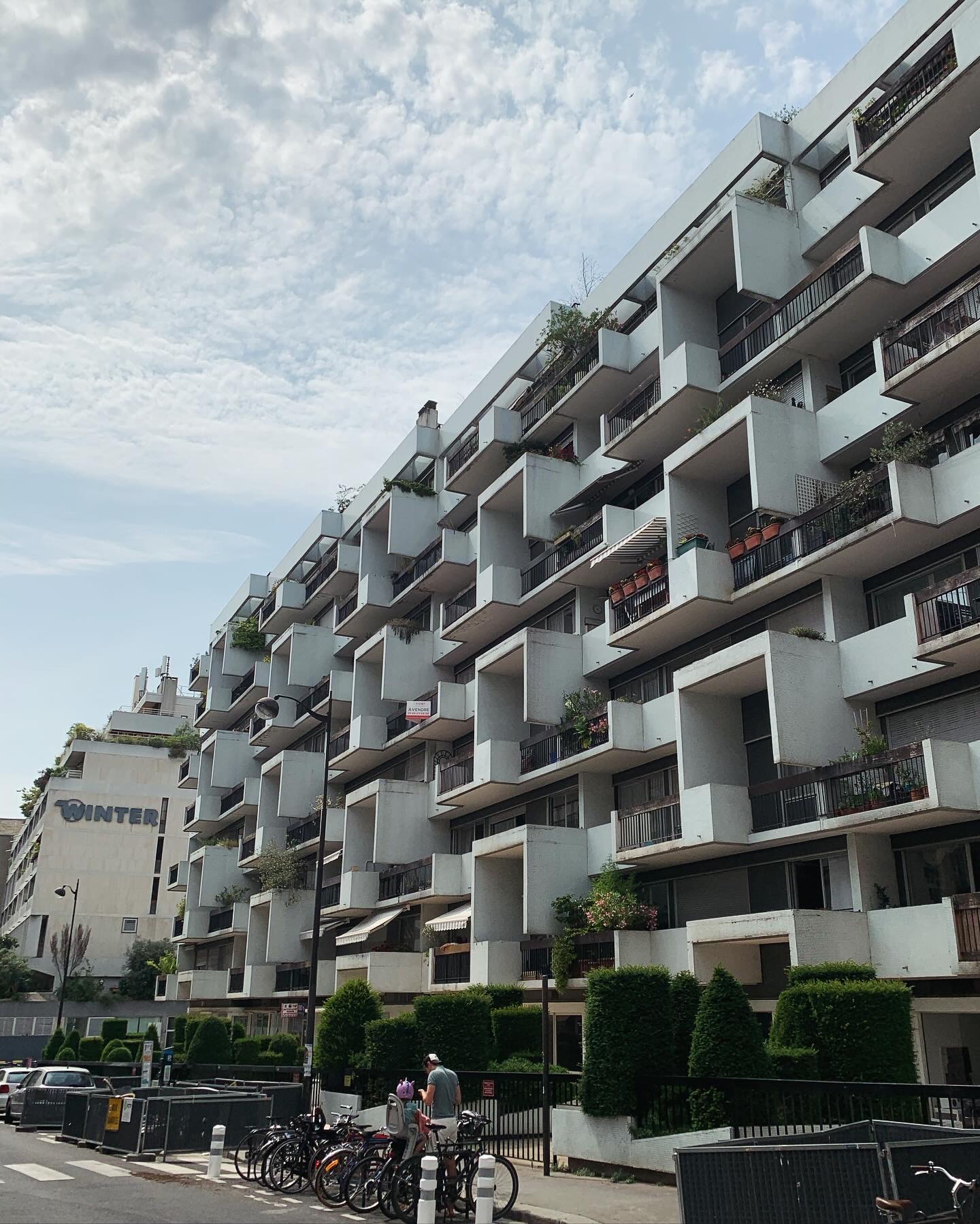 Paris Rue St. Ambroise