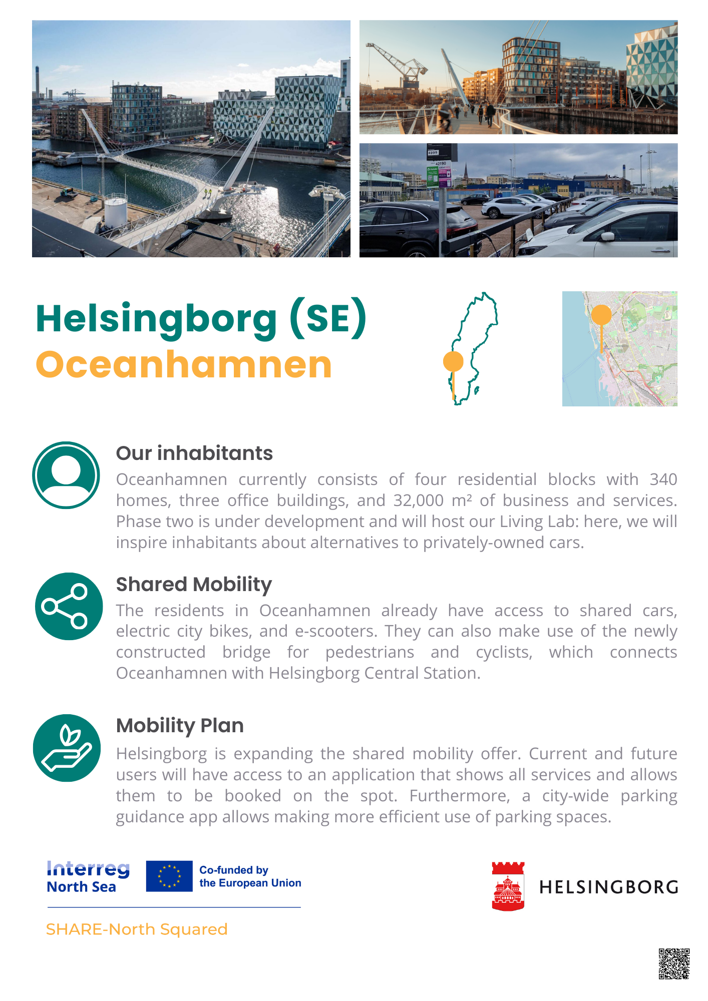 Helsingborg fact sheet