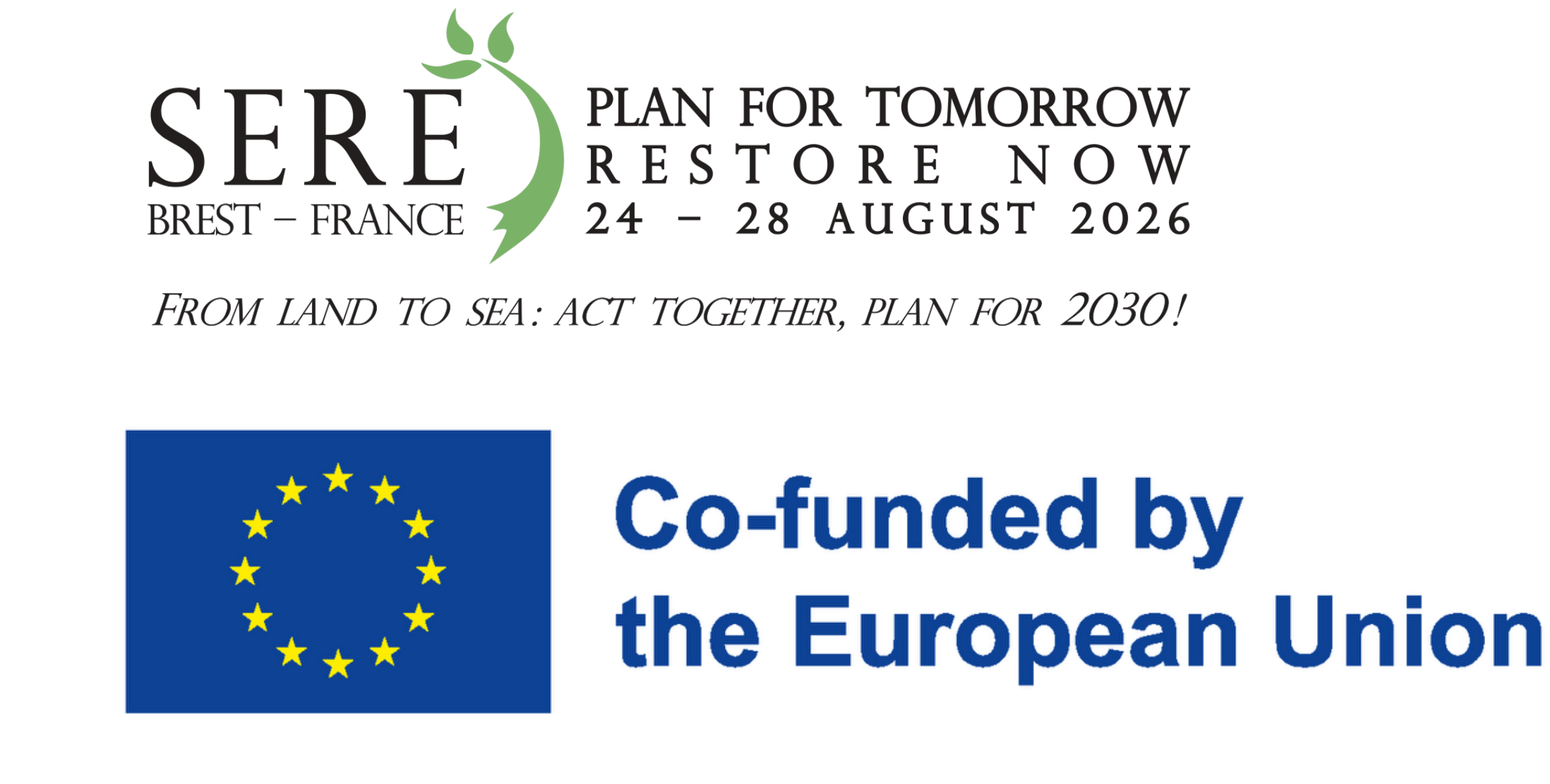 SERE 2026 & EU logo