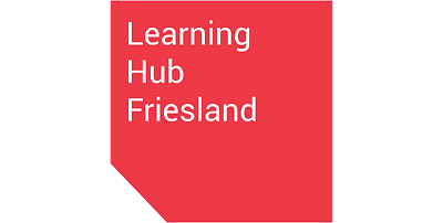 Learning Hub Friesland Logo