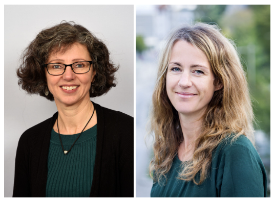 Christin Berg & Imme Dirks Eskeland