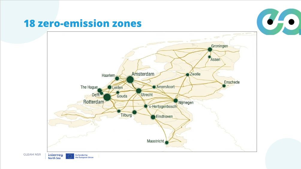 Netherlands zero emissions zones