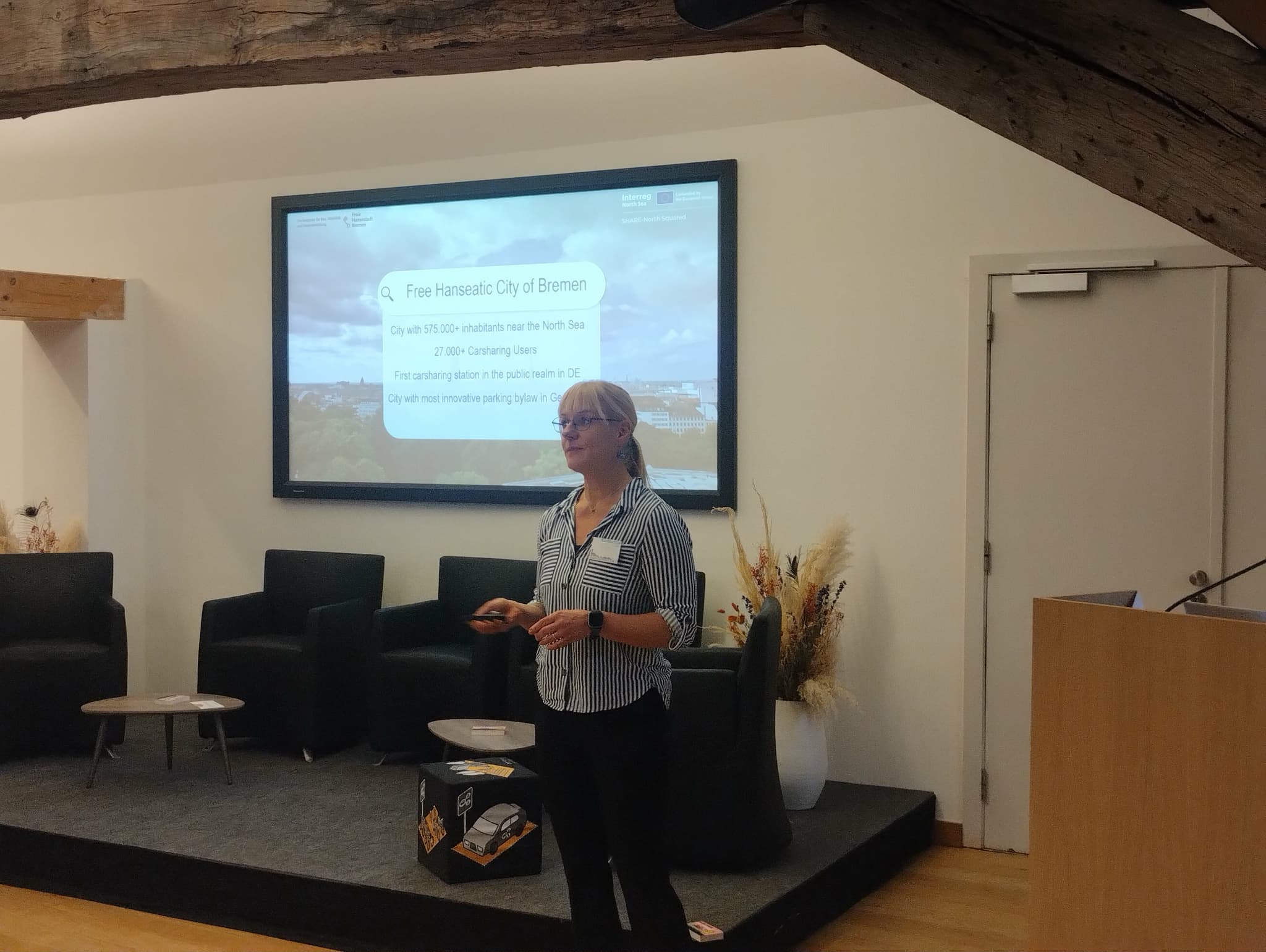 Cornelia Cordes, City of Bremen/